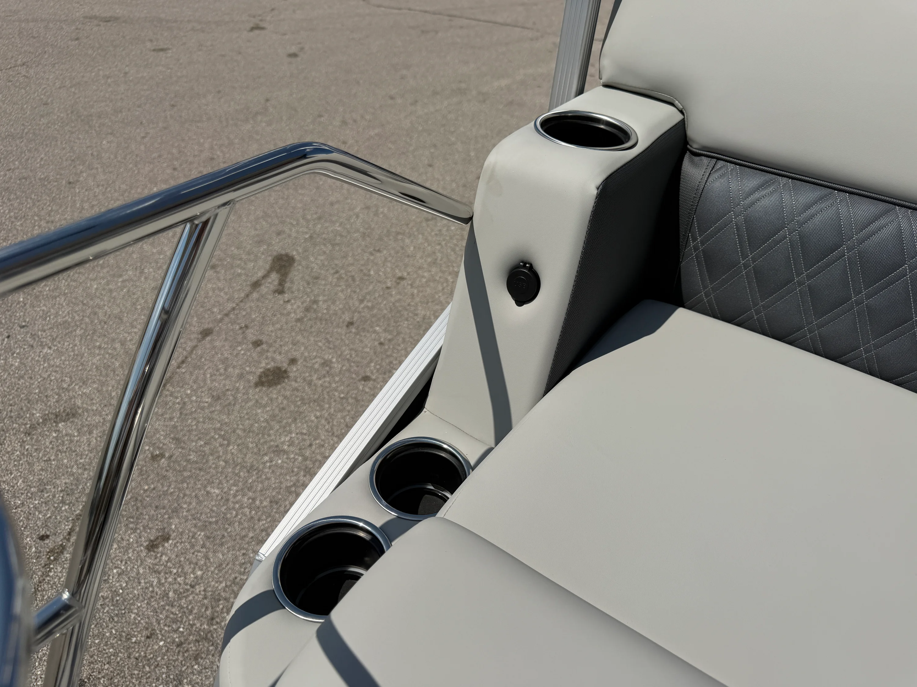 2026 Harris Cruiser 250 Image Thumbnail #21