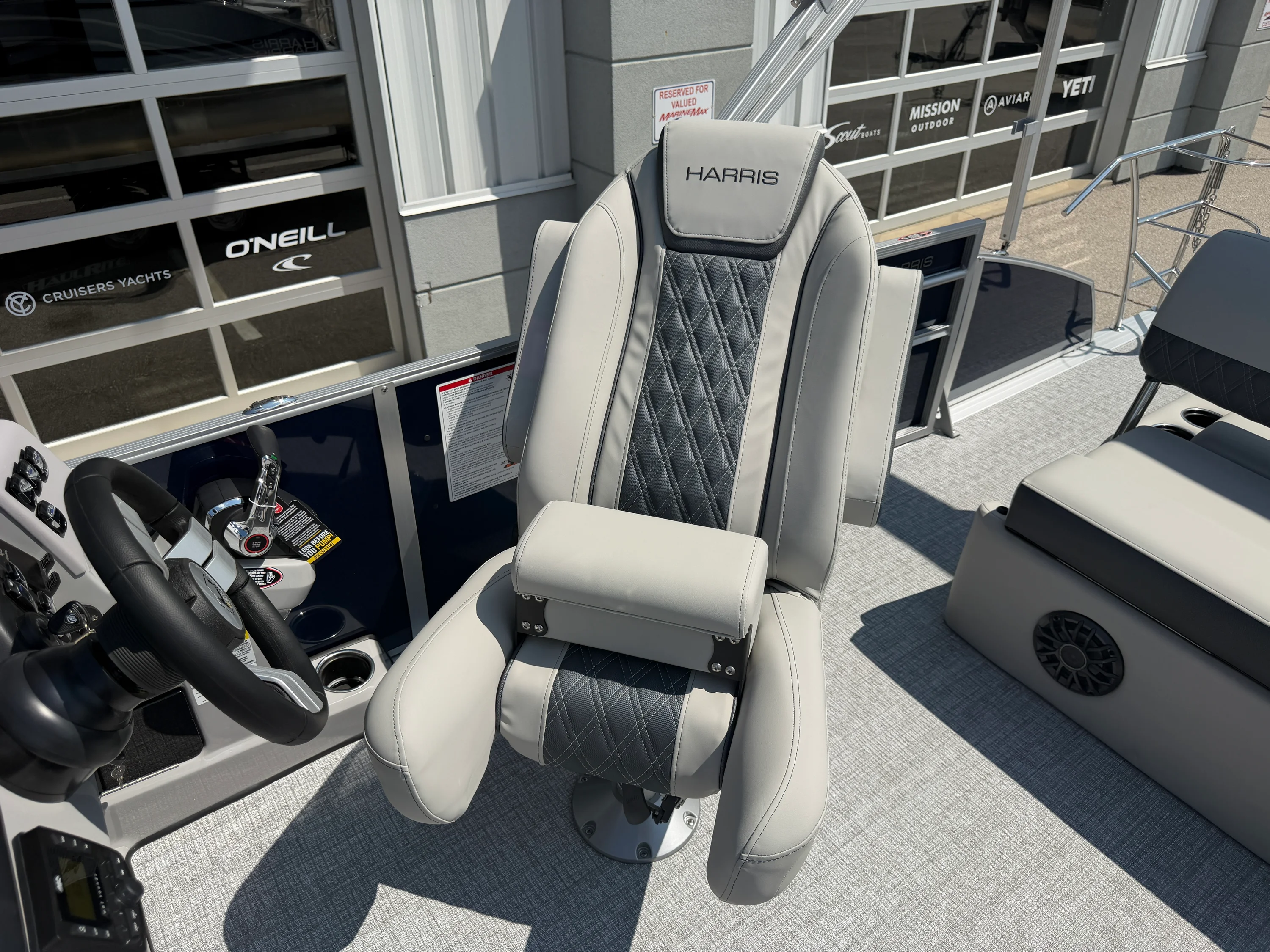 2026 Harris Cruiser 250 Image Thumbnail #39