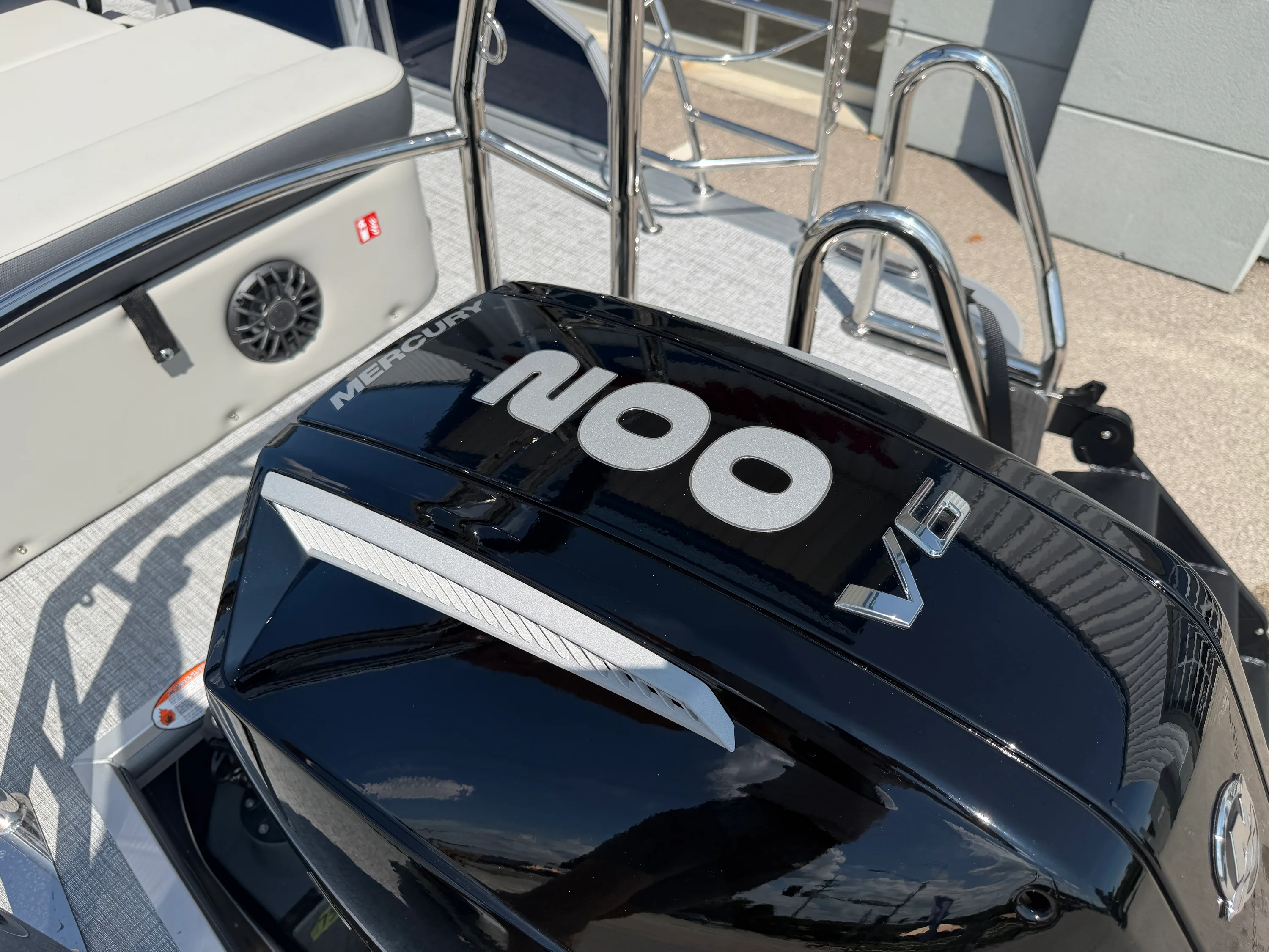 2026 Harris Cruiser 250 Image Thumbnail #15