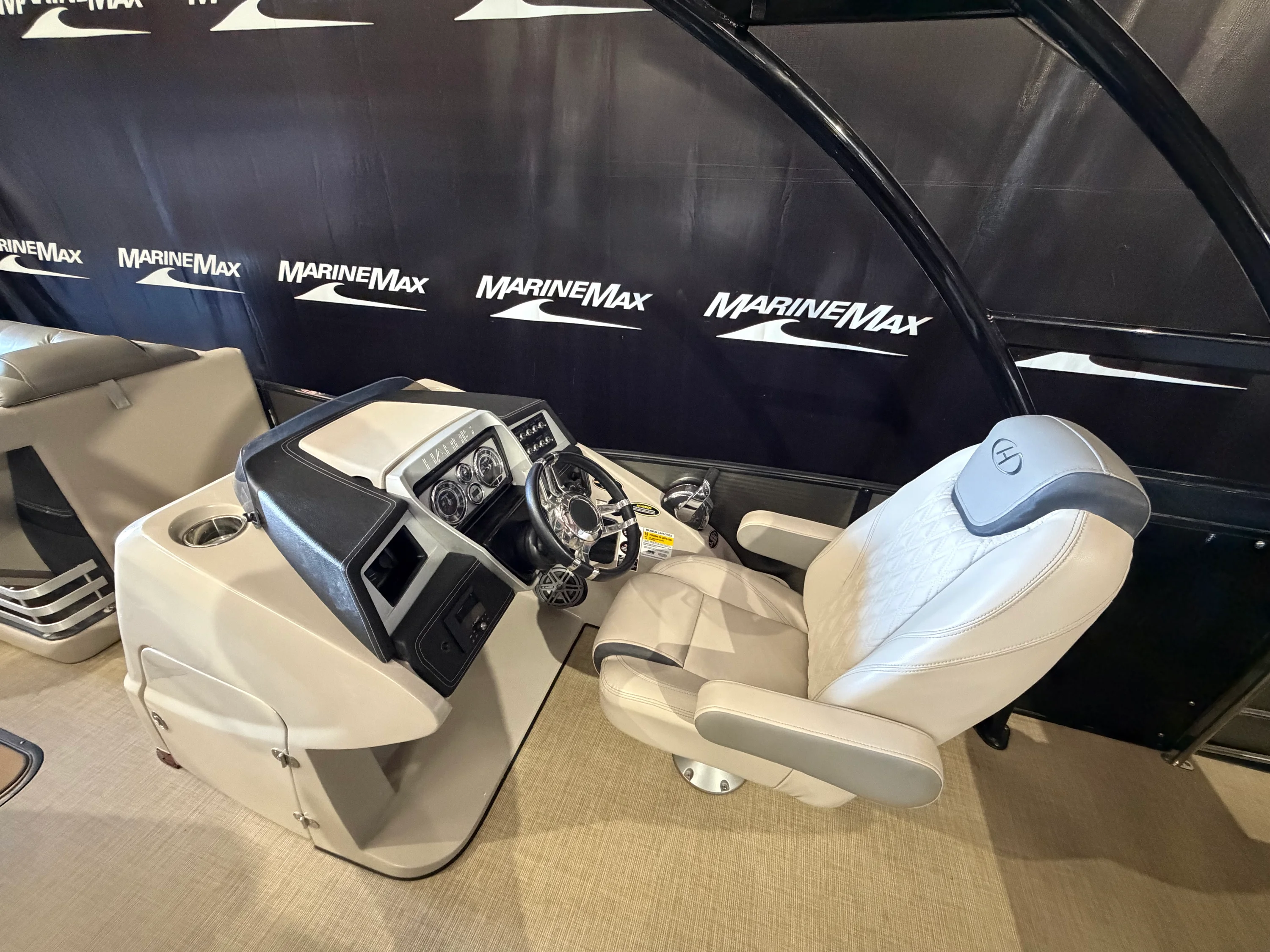 2019 Harris Grand Mariner 250 Image Thumbnail #29