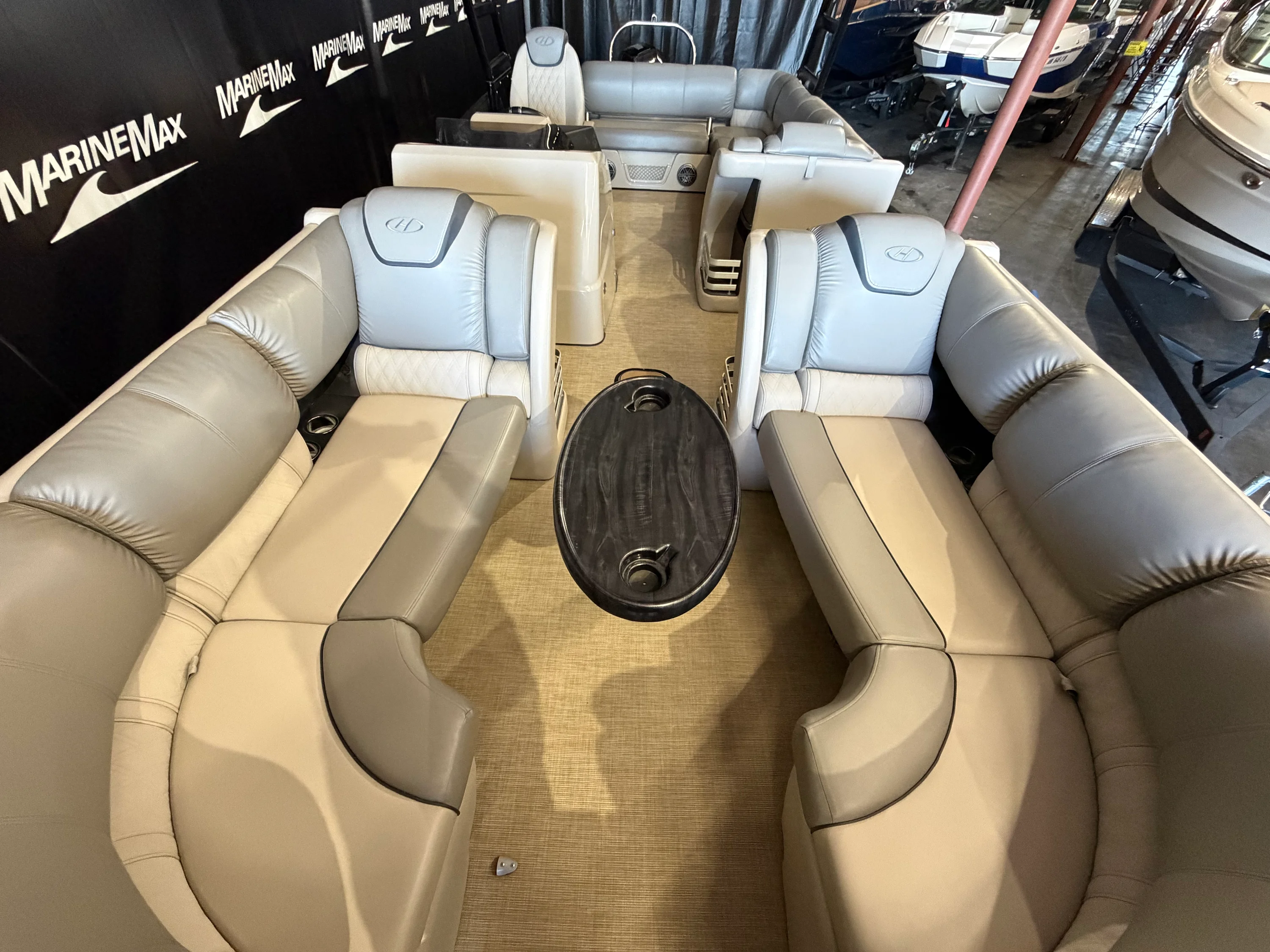 2019 Harris Grand Mariner 250 Image Thumbnail #66