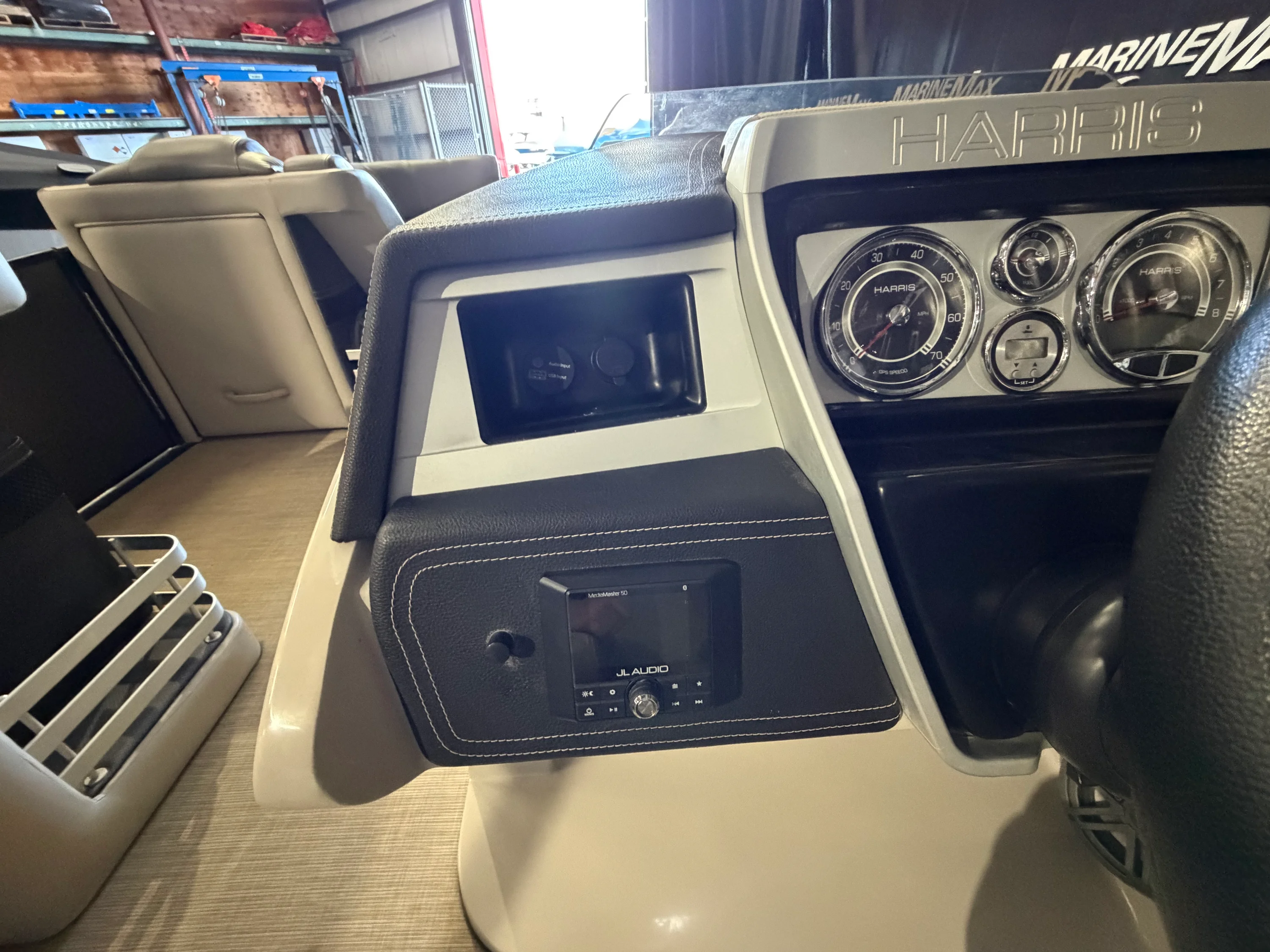 2019 Harris Grand Mariner 250 Image Thumbnail #36