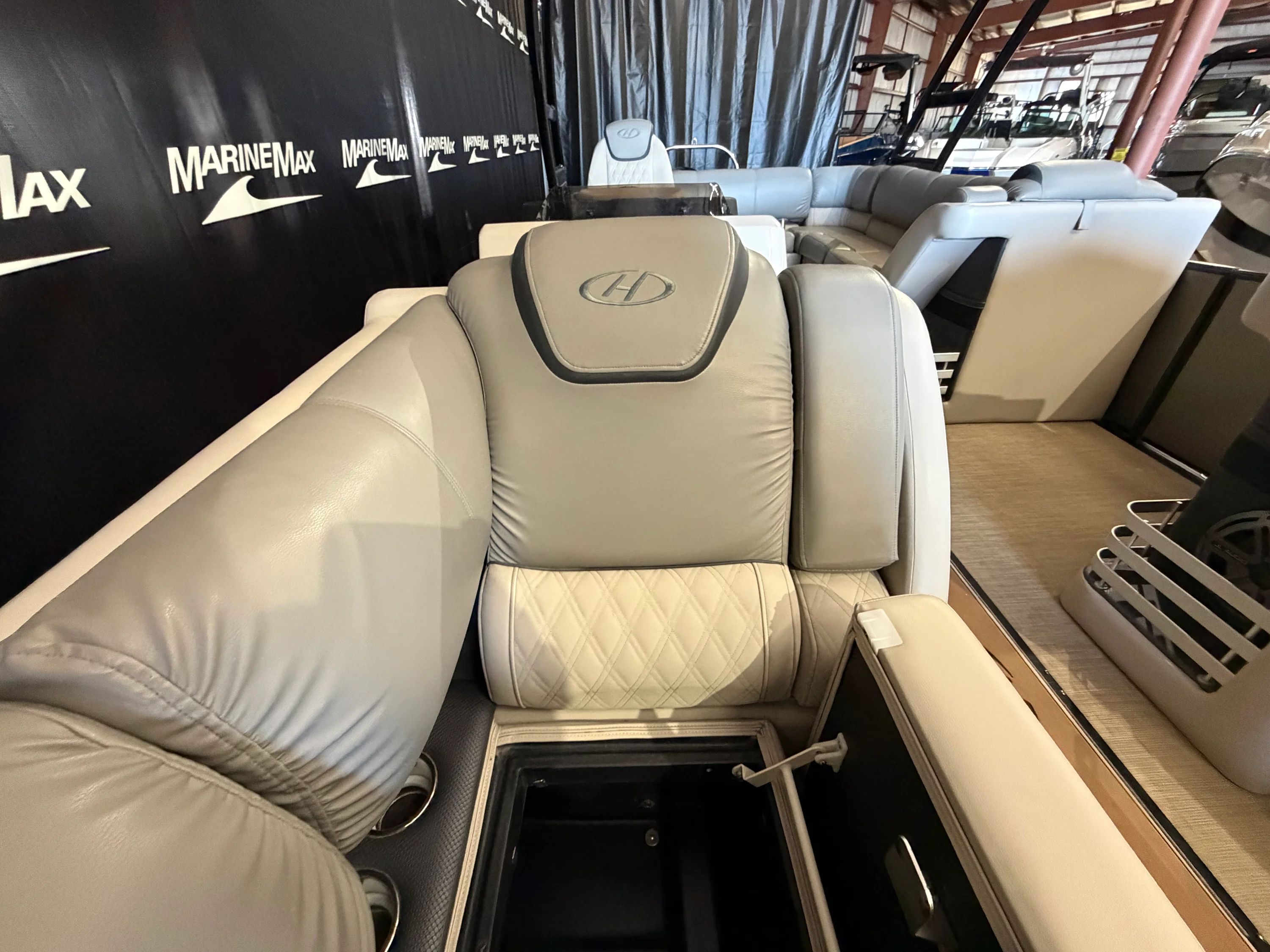 2019 Harris Grand Mariner 250 Image Thumbnail #61