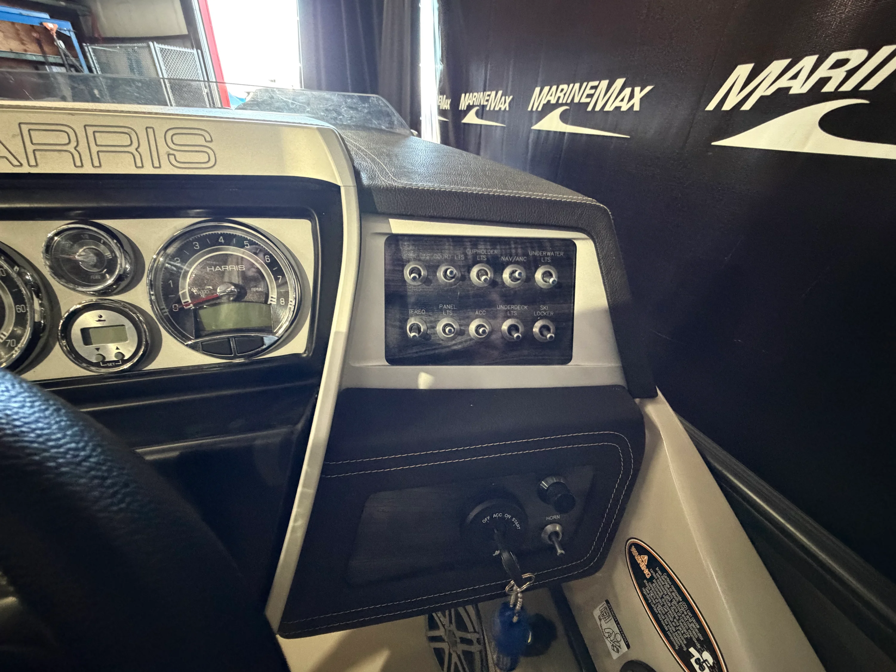 2019 Harris Grand Mariner 250 Image Thumbnail #34