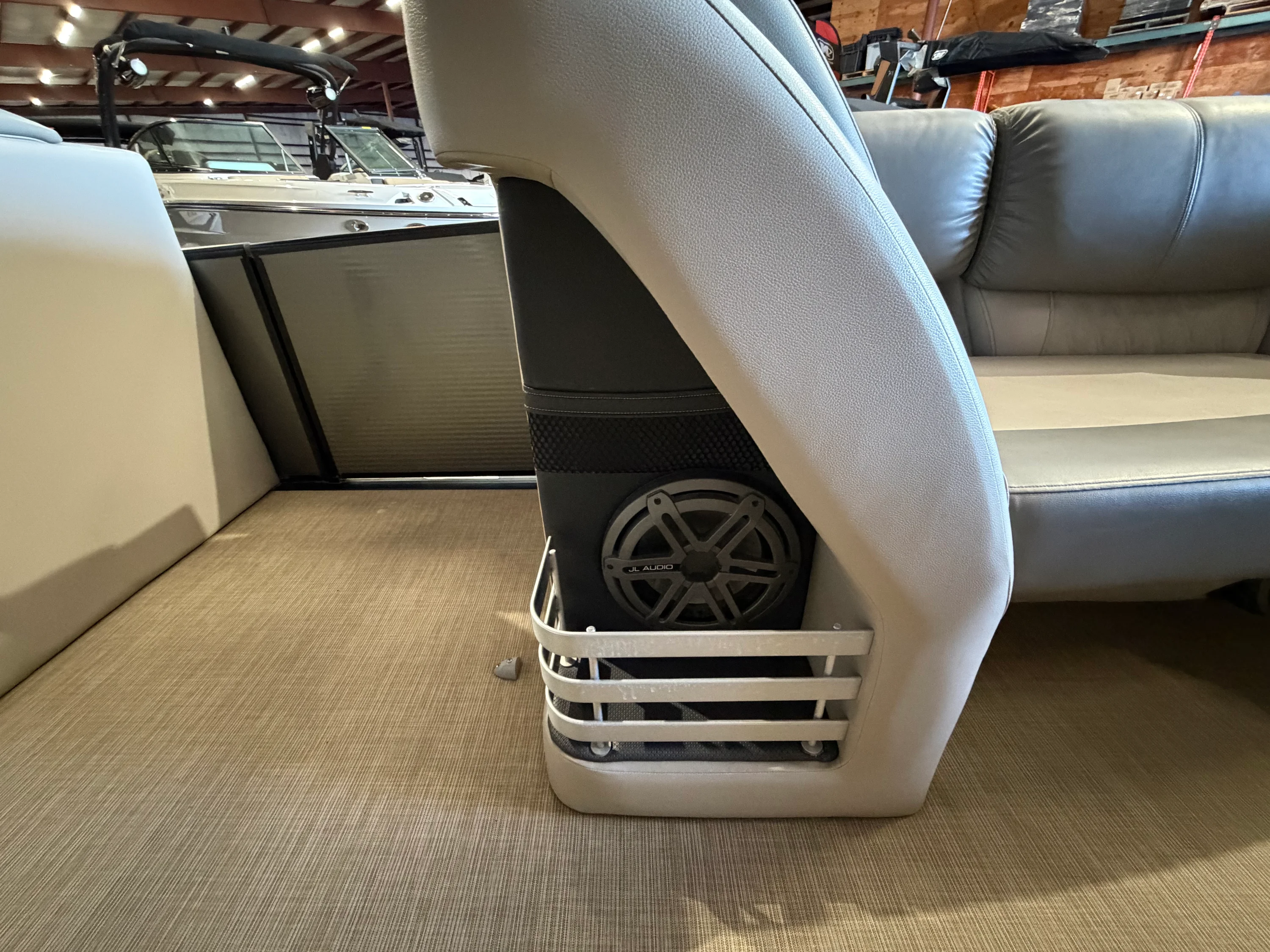 2019 Harris Grand Mariner 250 Image Thumbnail #44