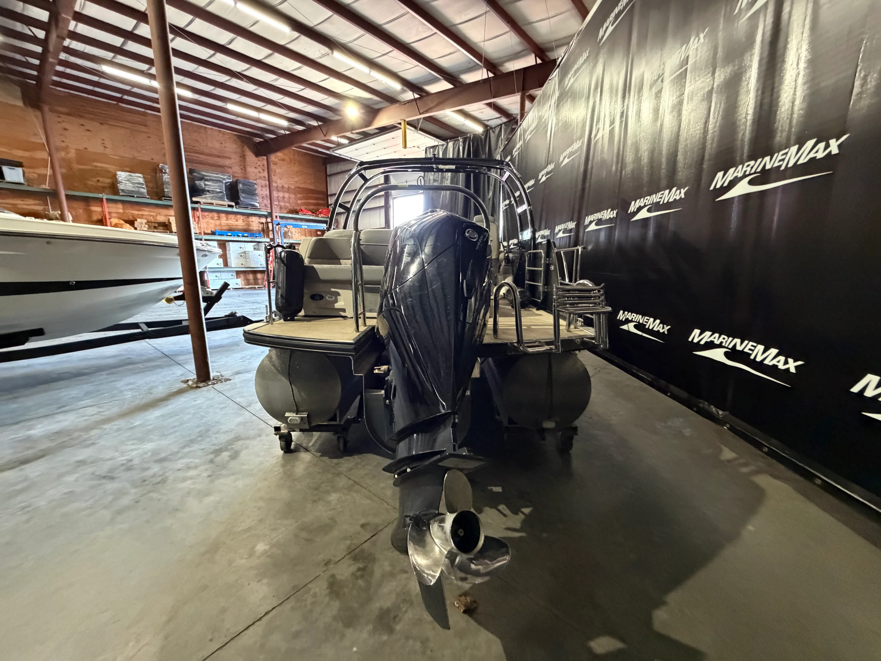 2019 Harris Grand Mariner 250 Image Thumbnail #7