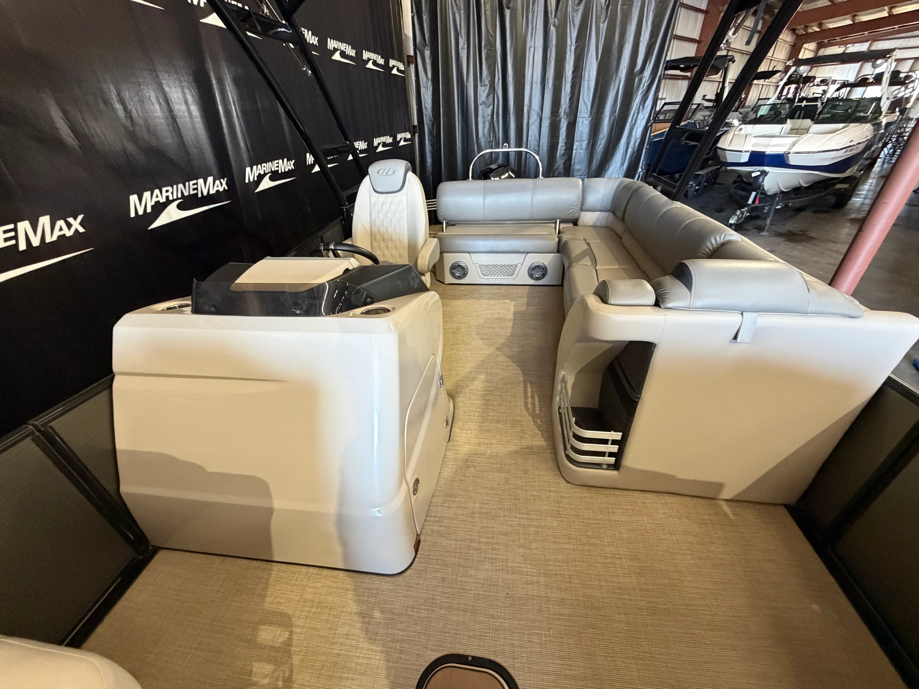 2019 Harris Grand Mariner 250 Image Thumbnail #38