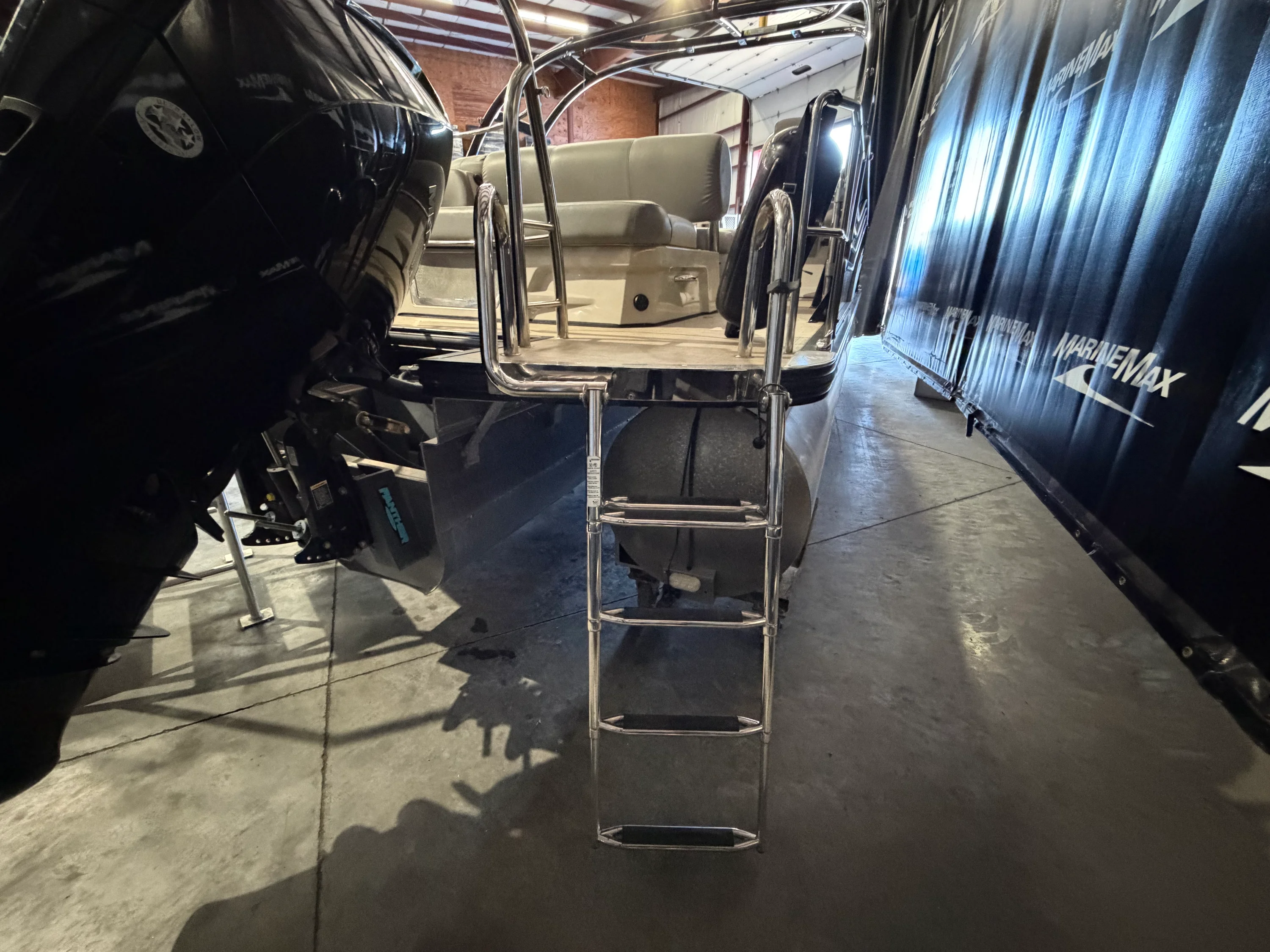 2019 Harris Grand Mariner 250 Image Thumbnail #8