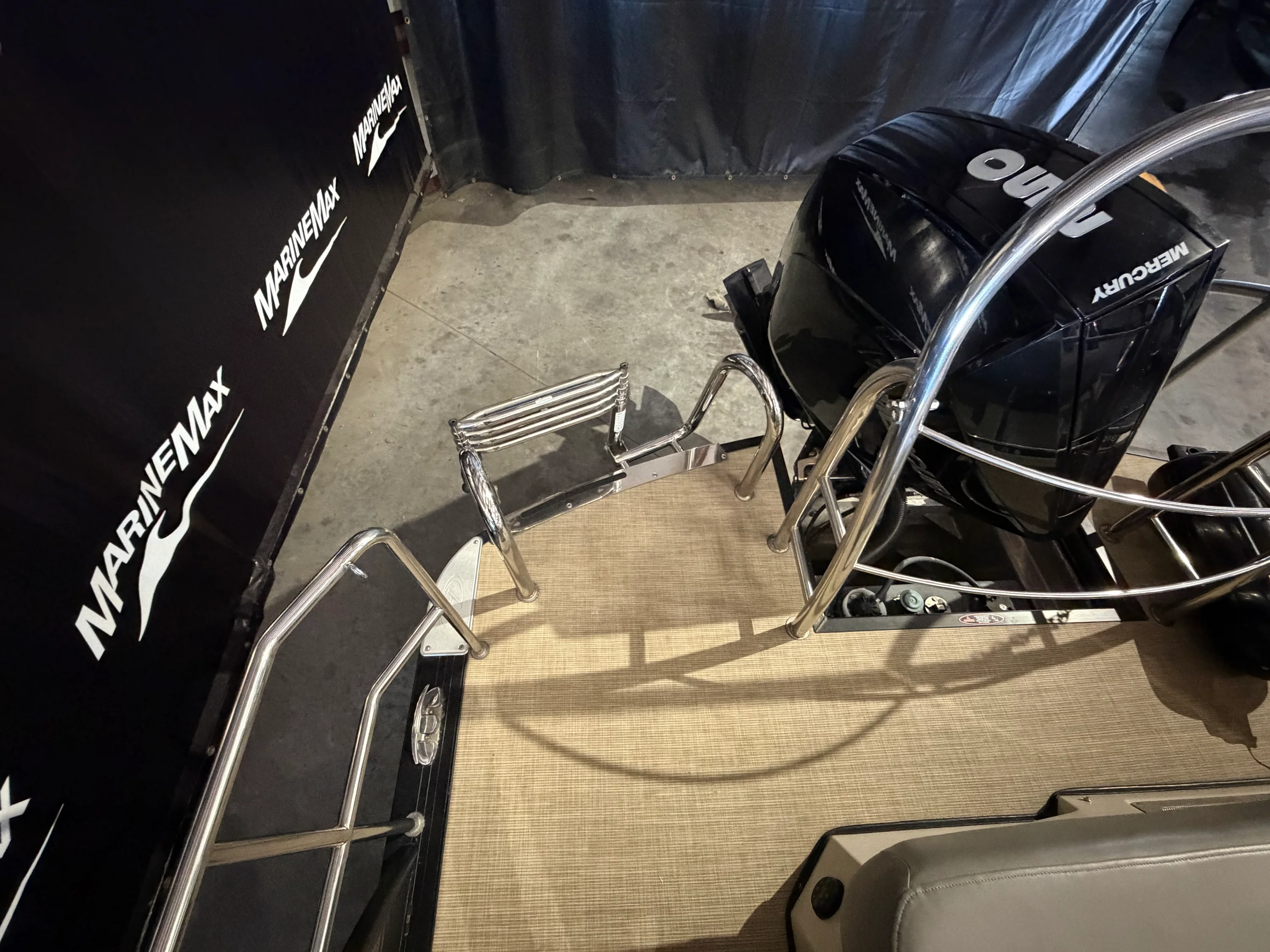 2019 Harris Grand Mariner 250 Image Thumbnail #9