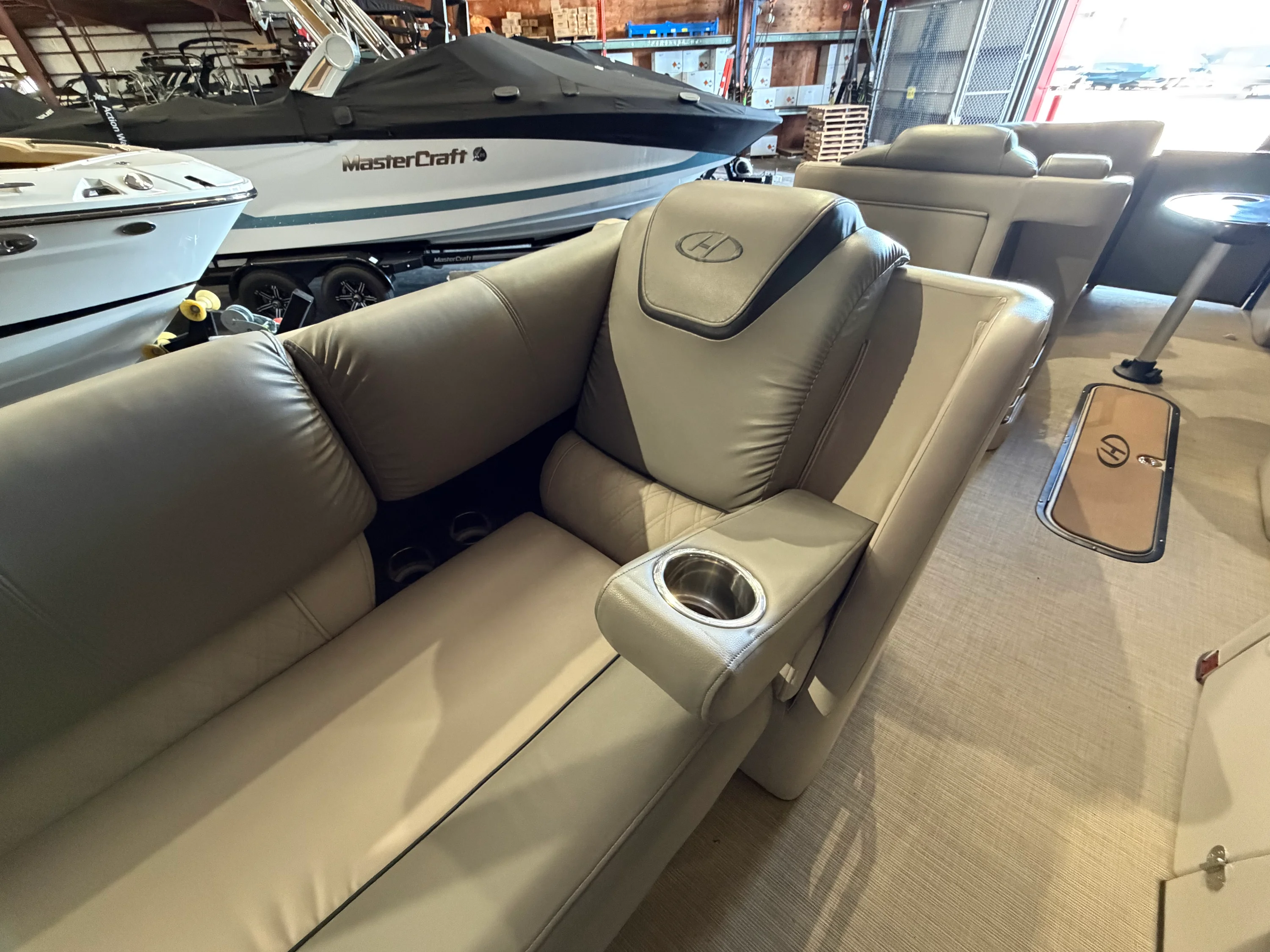 2019 Harris Grand Mariner 250 Image Thumbnail #26