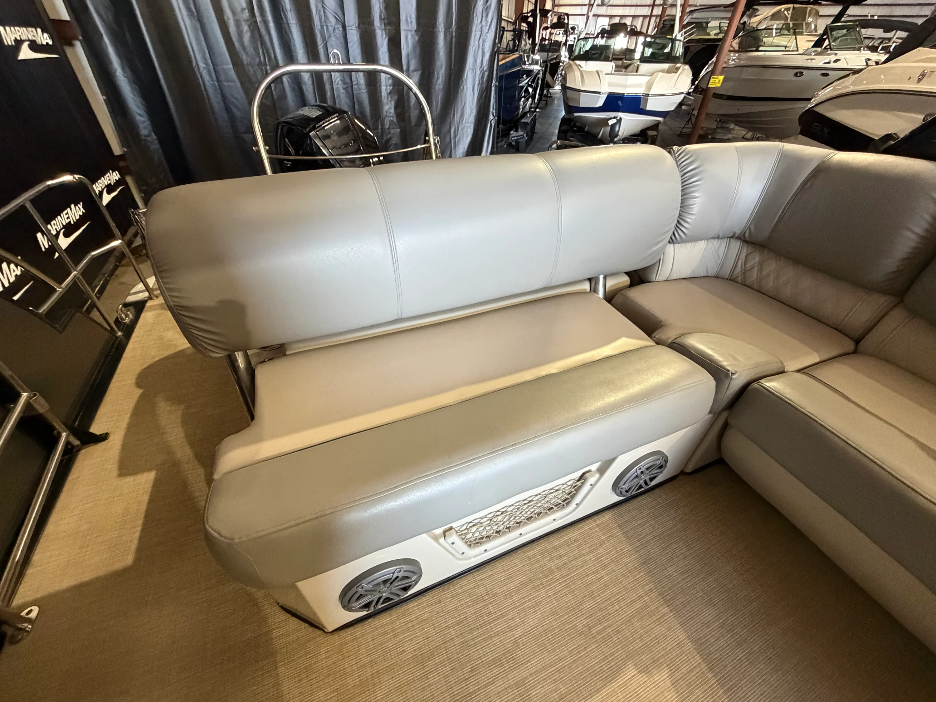 2019 Harris Grand Mariner 250 Image Thumbnail #18