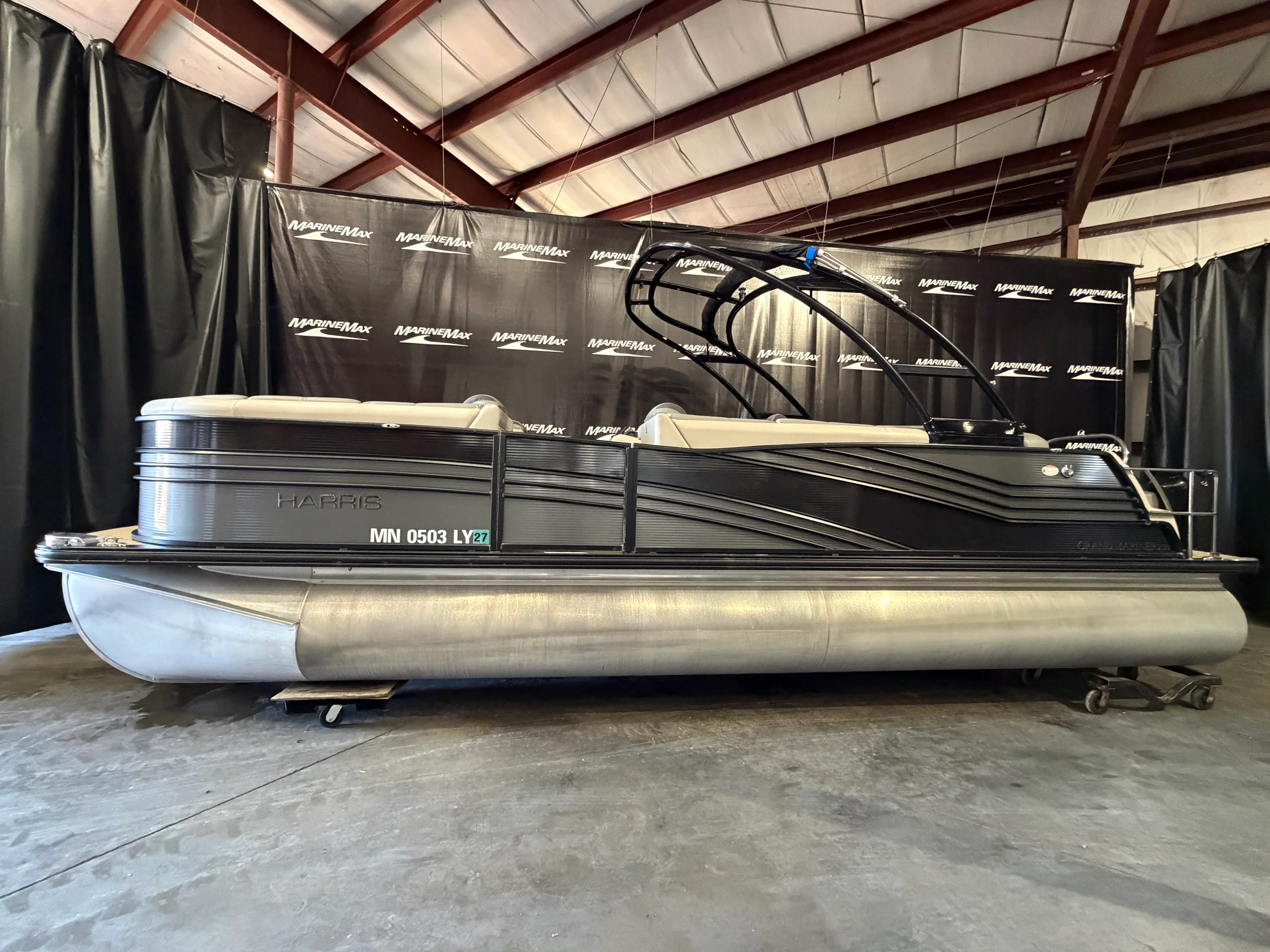 2019 Harris Grand Mariner 250 Image Thumbnail #0
