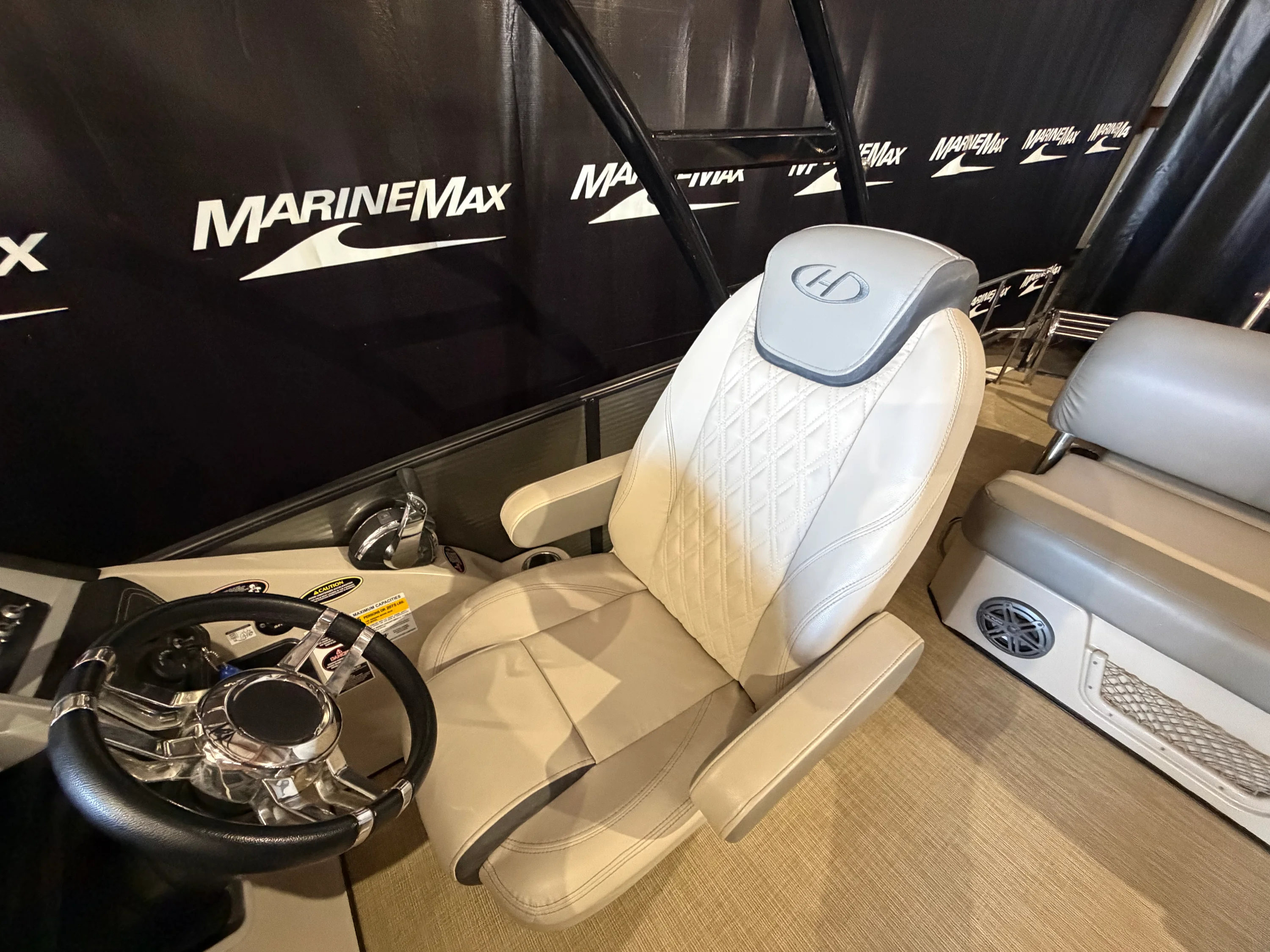 2019 Harris Grand Mariner 250 Image Thumbnail #30