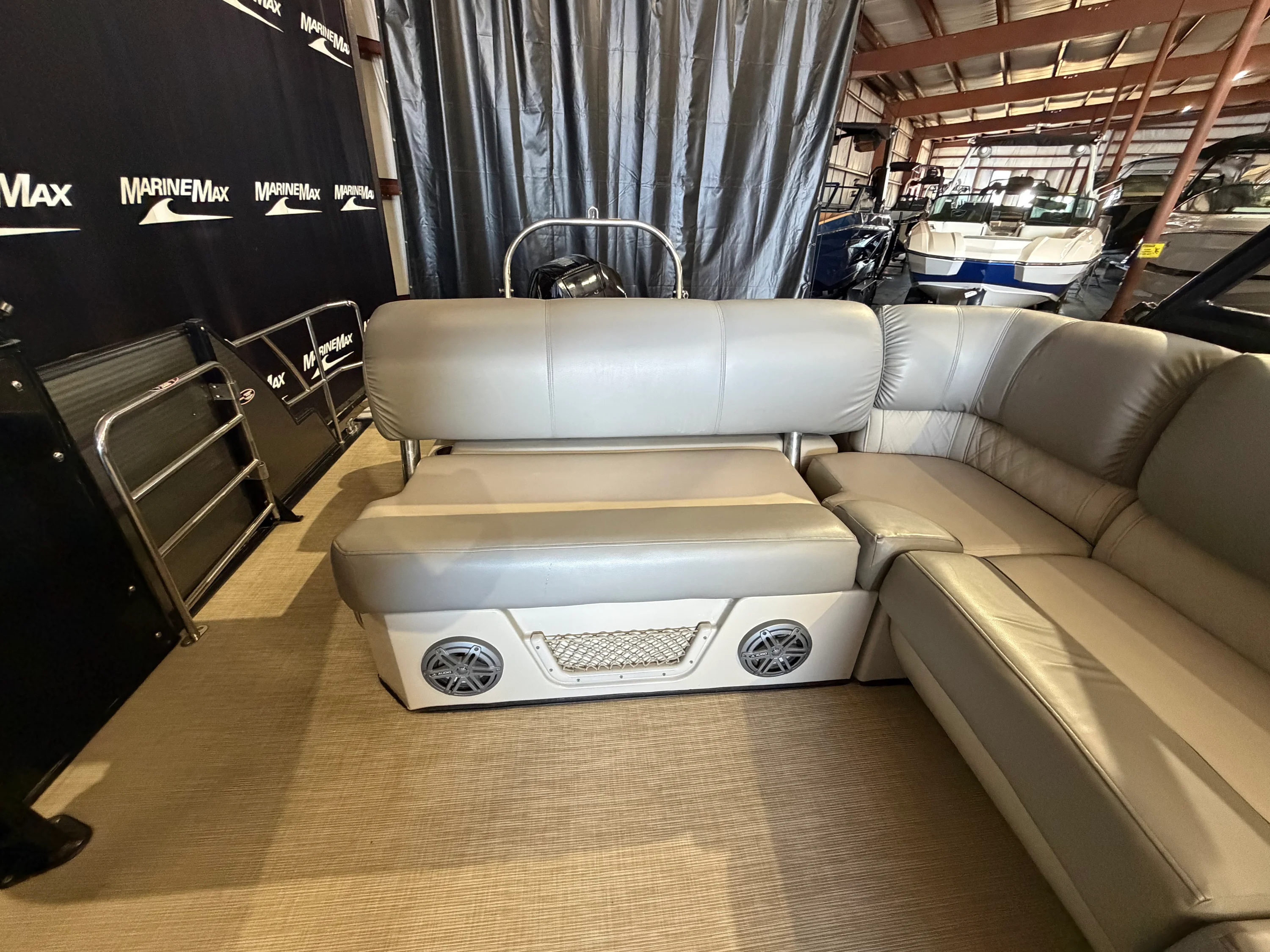 2019 Harris Grand Mariner 250 Image Thumbnail #17