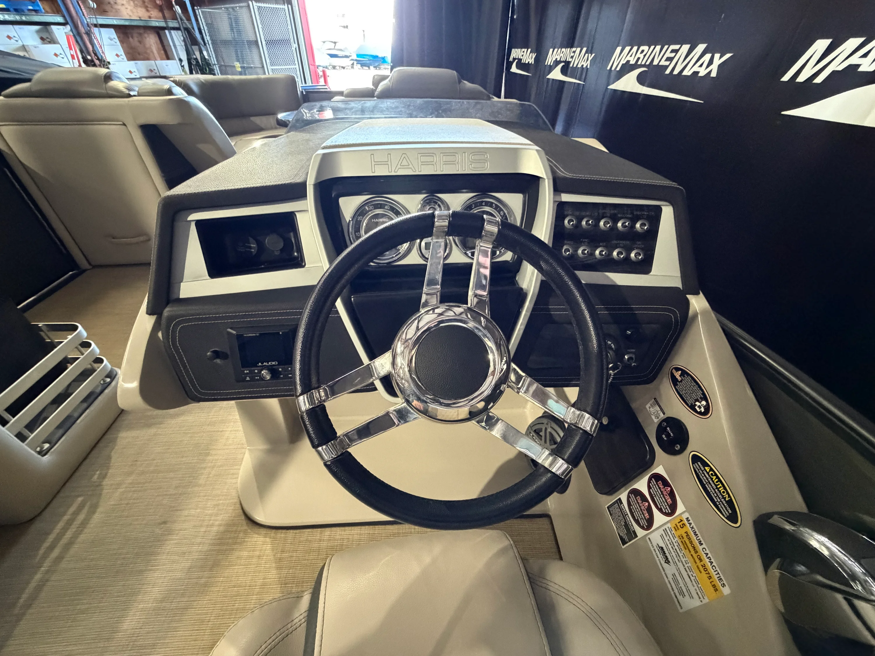 2019 Harris Grand Mariner 250 Image Thumbnail #32