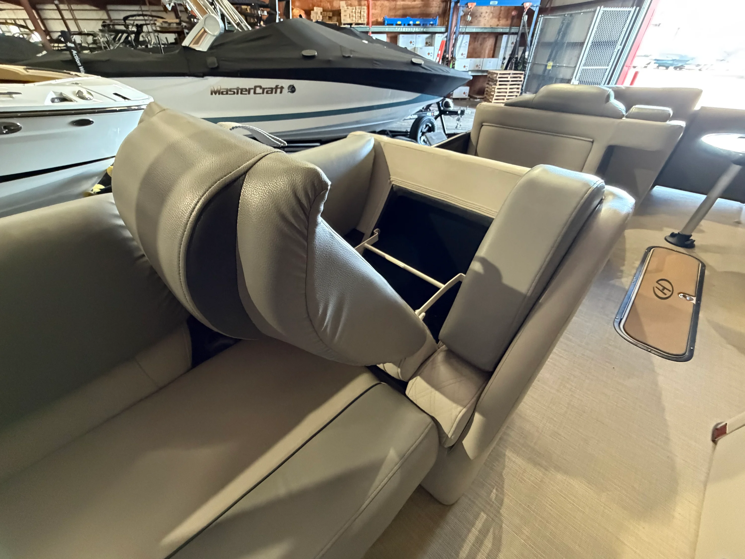 2019 Harris Grand Mariner 250 Image Thumbnail #27