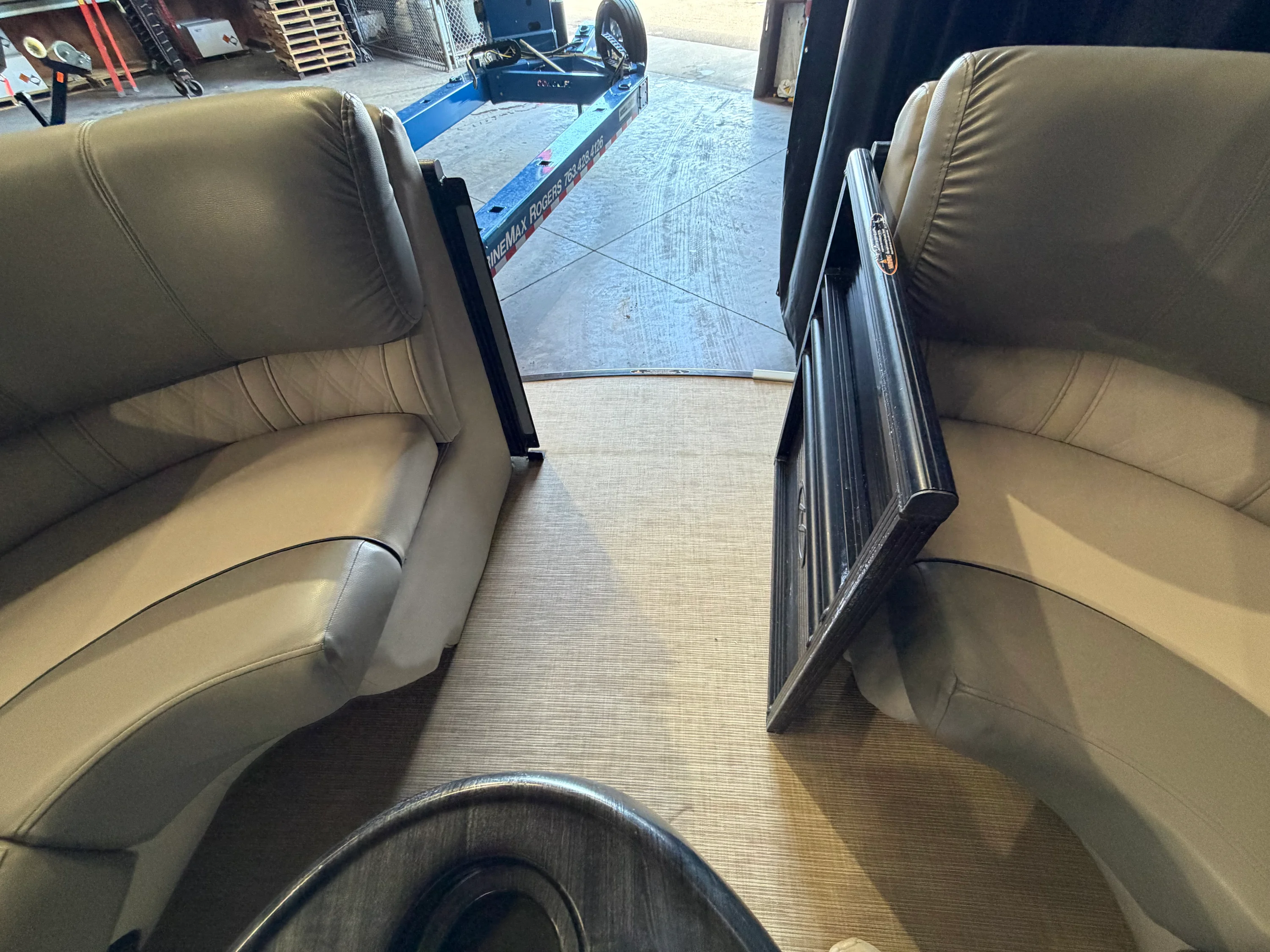 2019 Harris Grand Mariner 250 Image Thumbnail #52