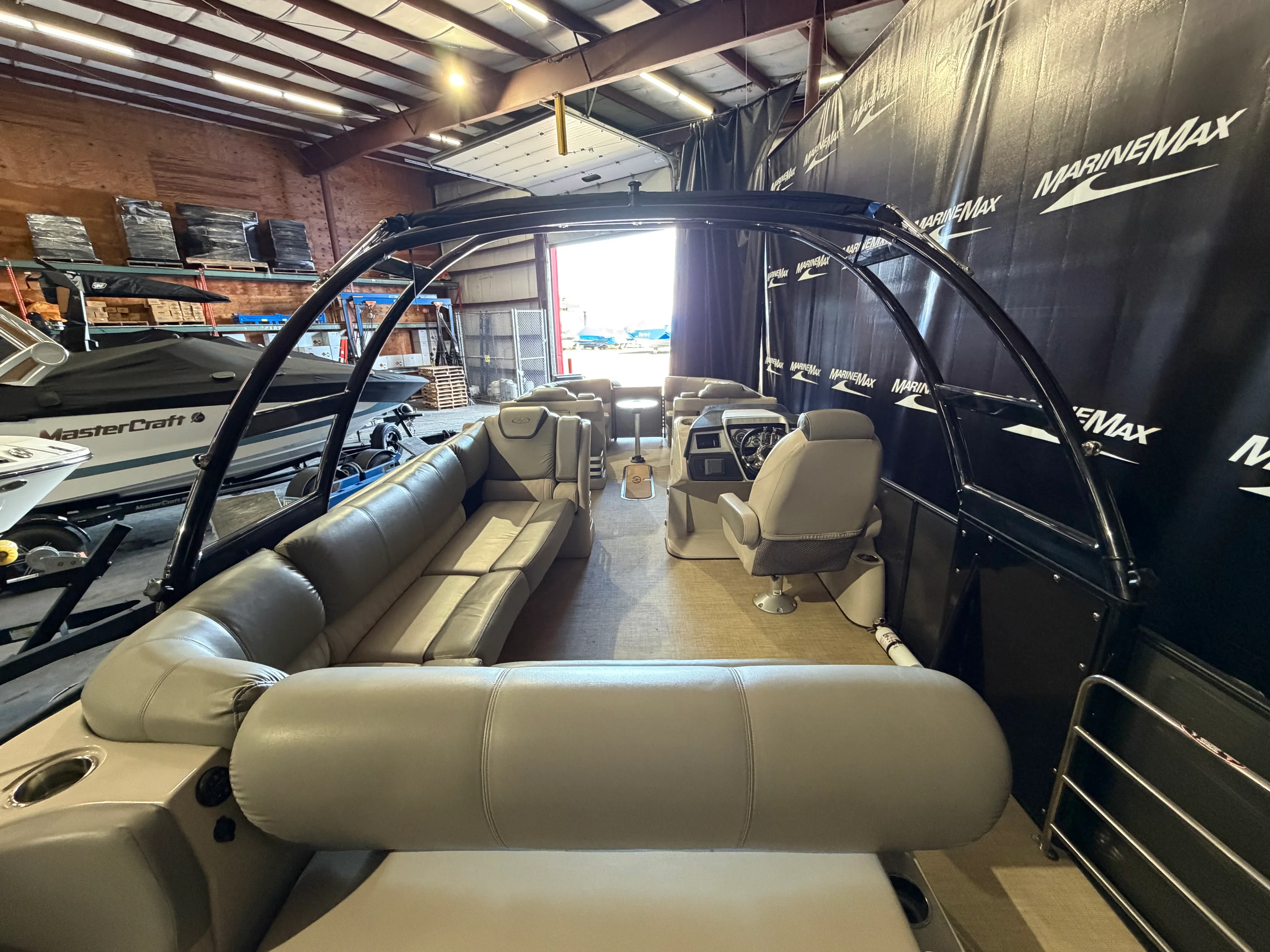 2019 Harris Grand Mariner 250 Image Thumbnail #10