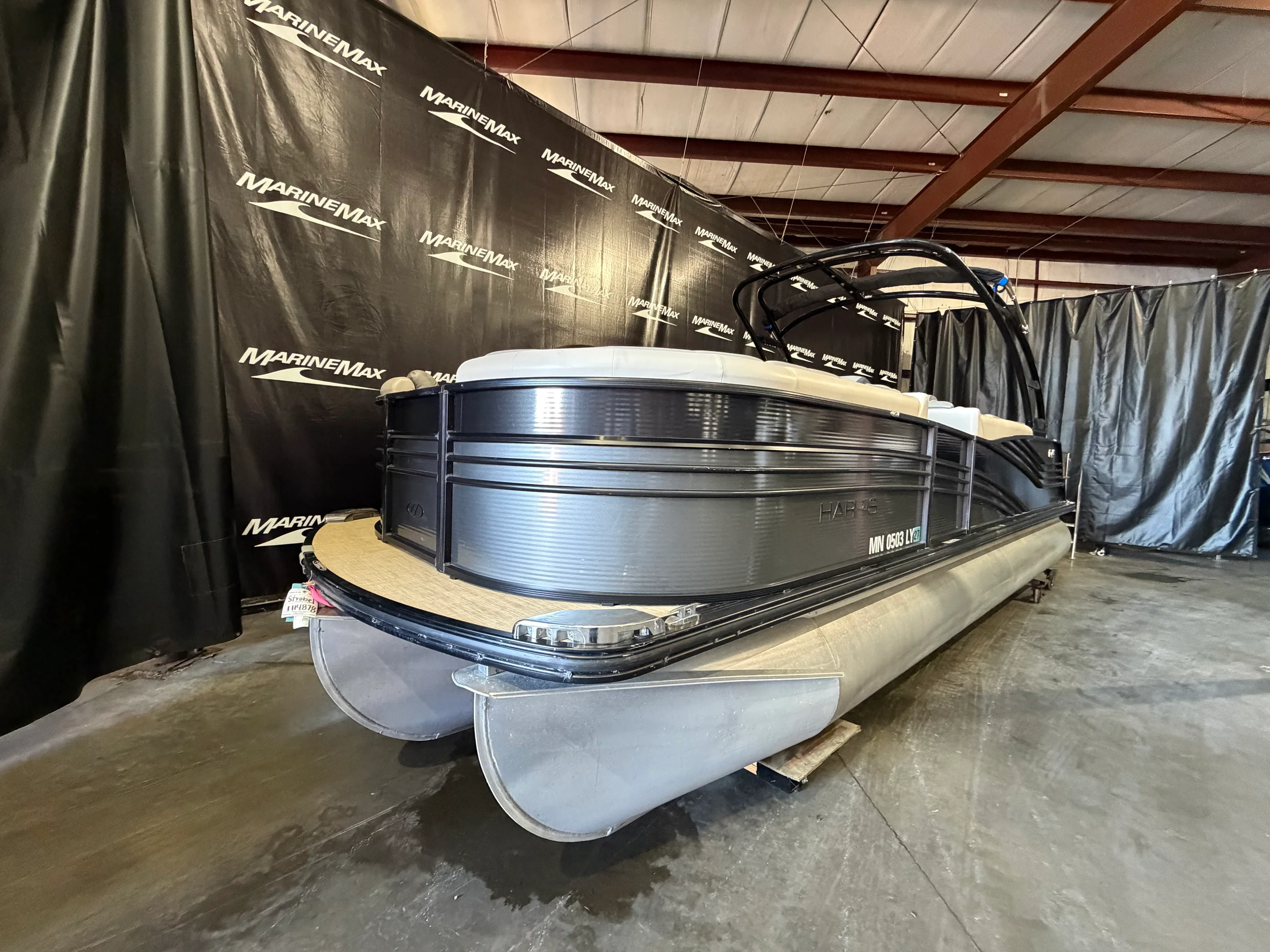 2019 Harris Grand Mariner 250 Image Thumbnail #2