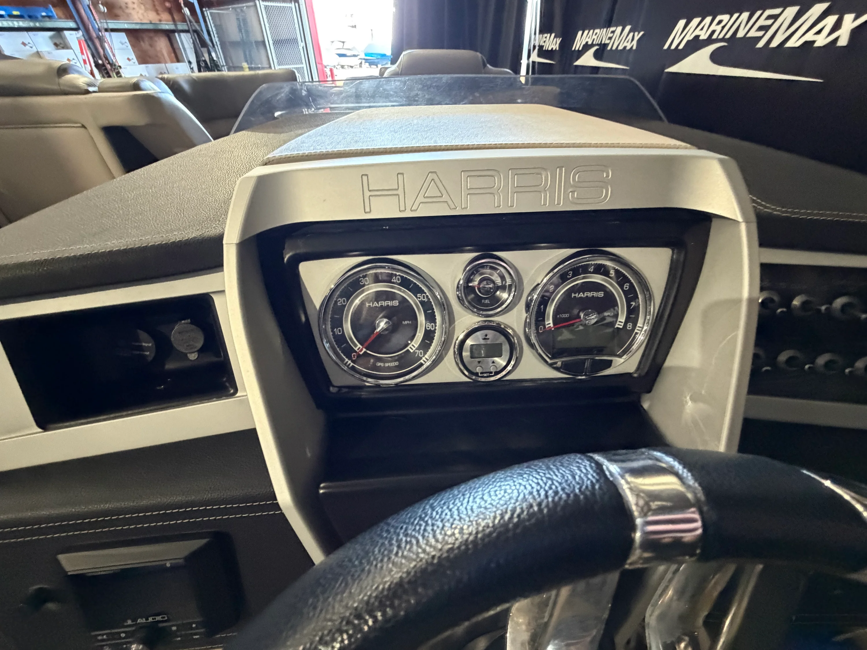 2019 Harris Grand Mariner 250 Image Thumbnail #35