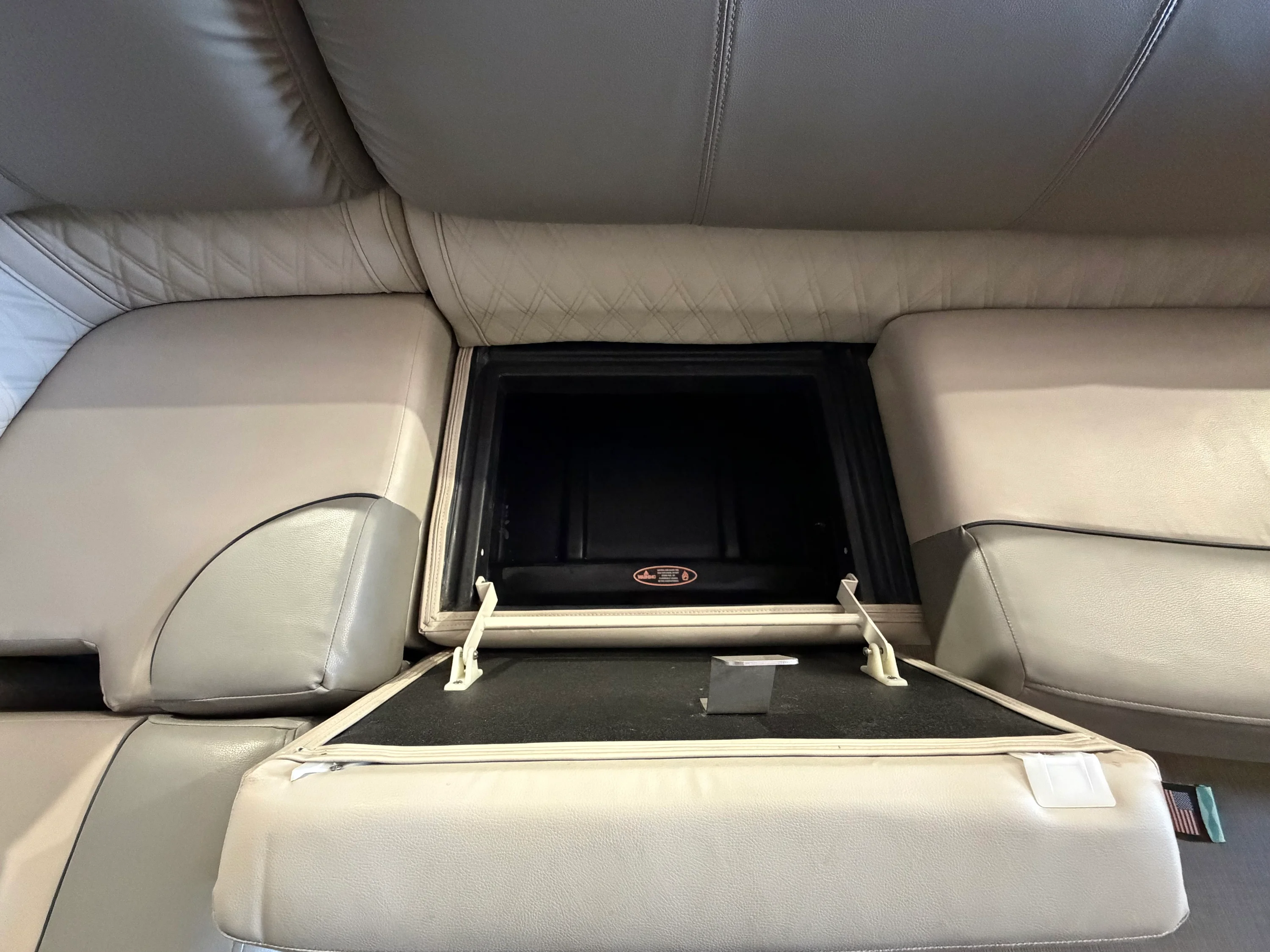 2019 Harris Grand Mariner 250 Image Thumbnail #23