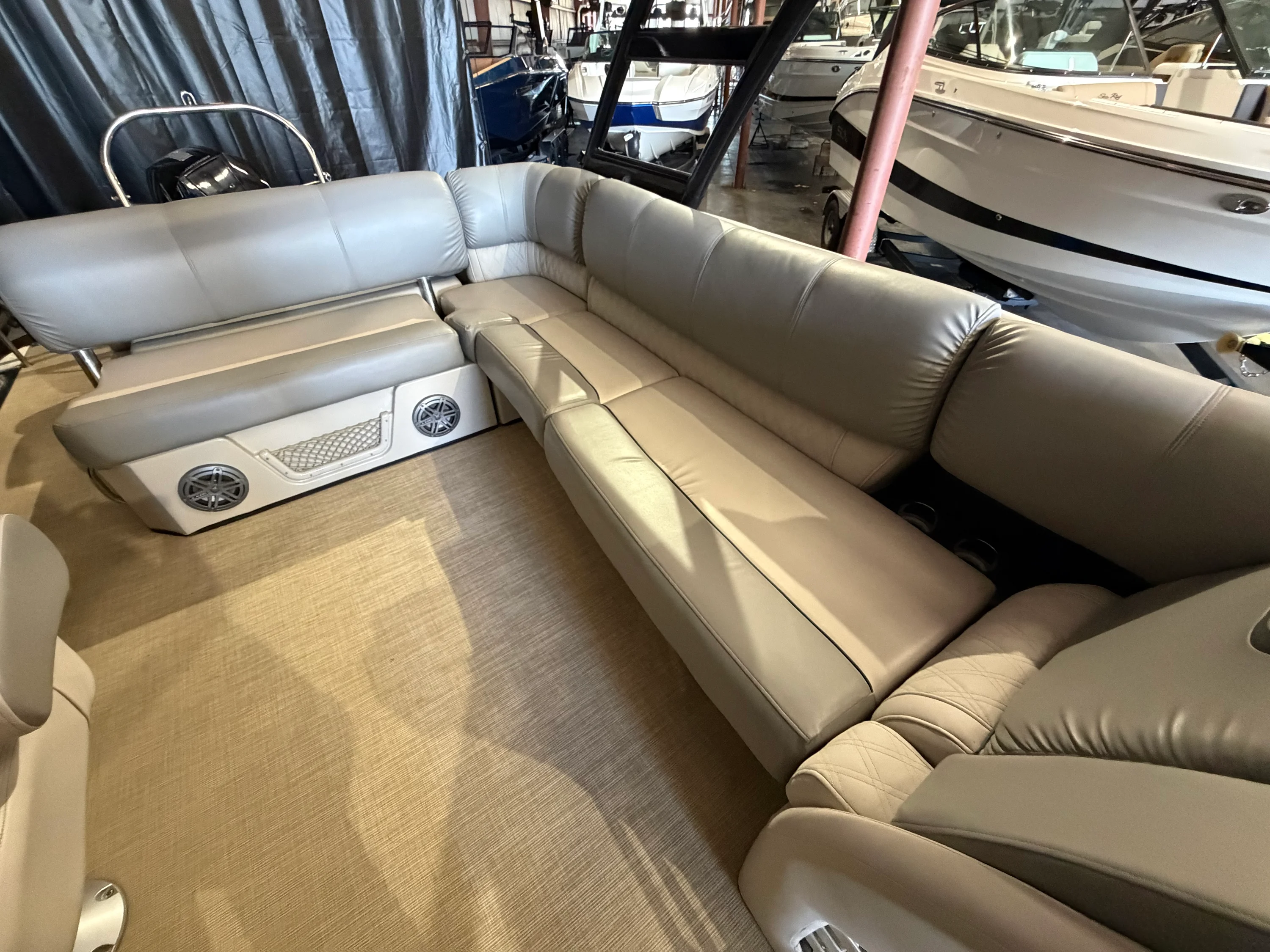 2019 Harris Grand Mariner 250 Image Thumbnail #22