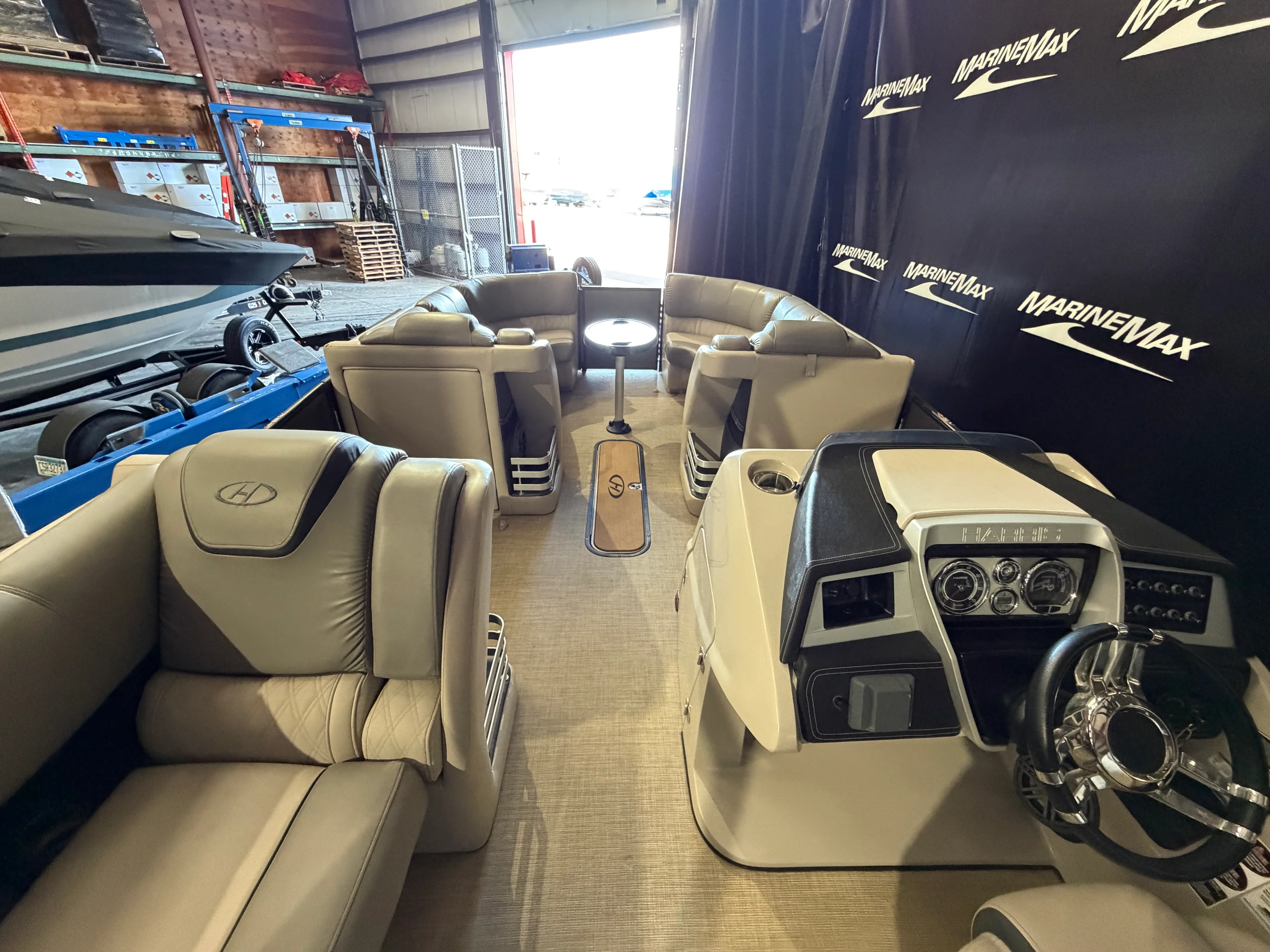 2019 Harris Grand Mariner 250 Image Thumbnail #37