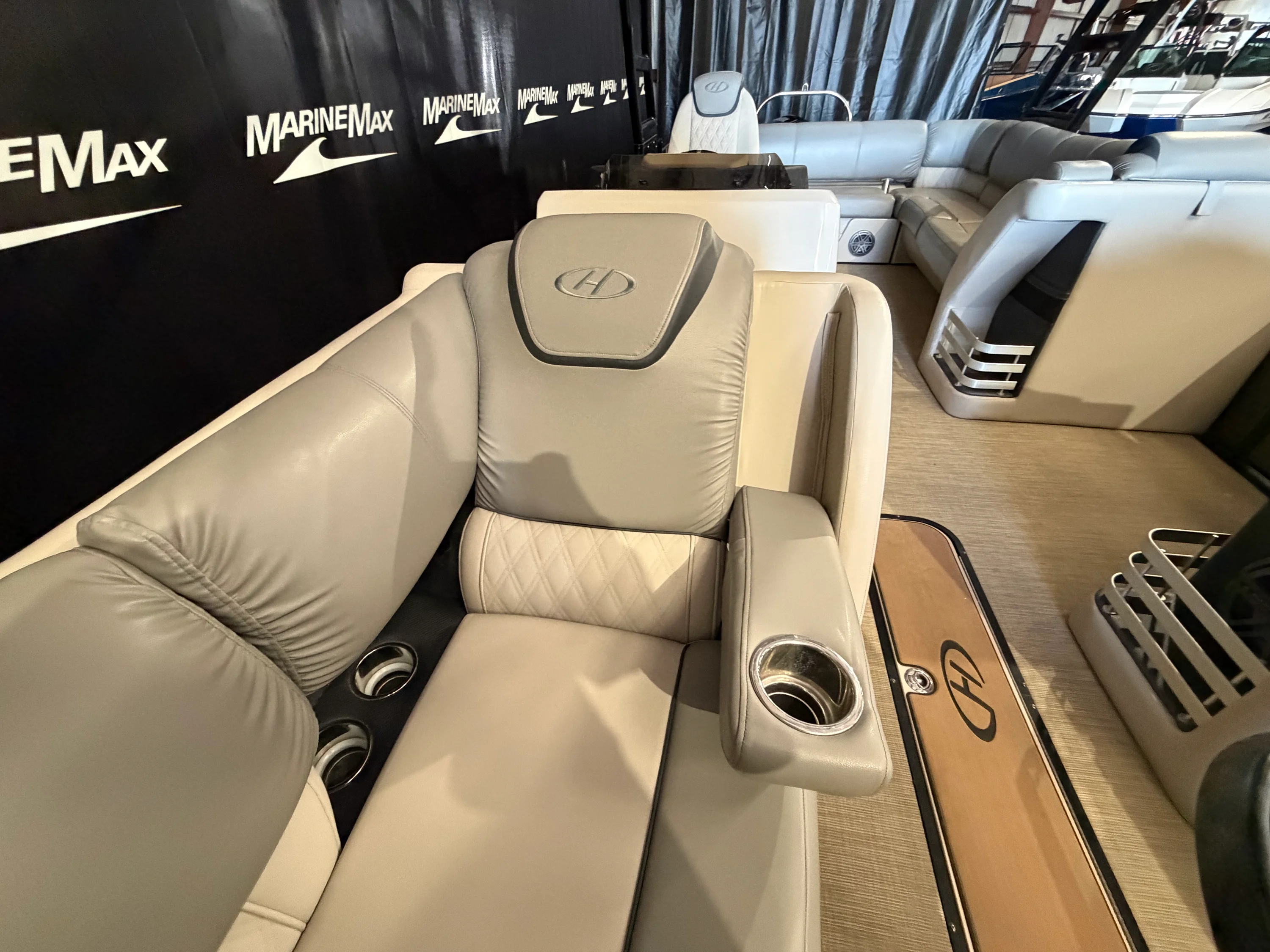 2019 Harris Grand Mariner 250 Image Thumbnail #63