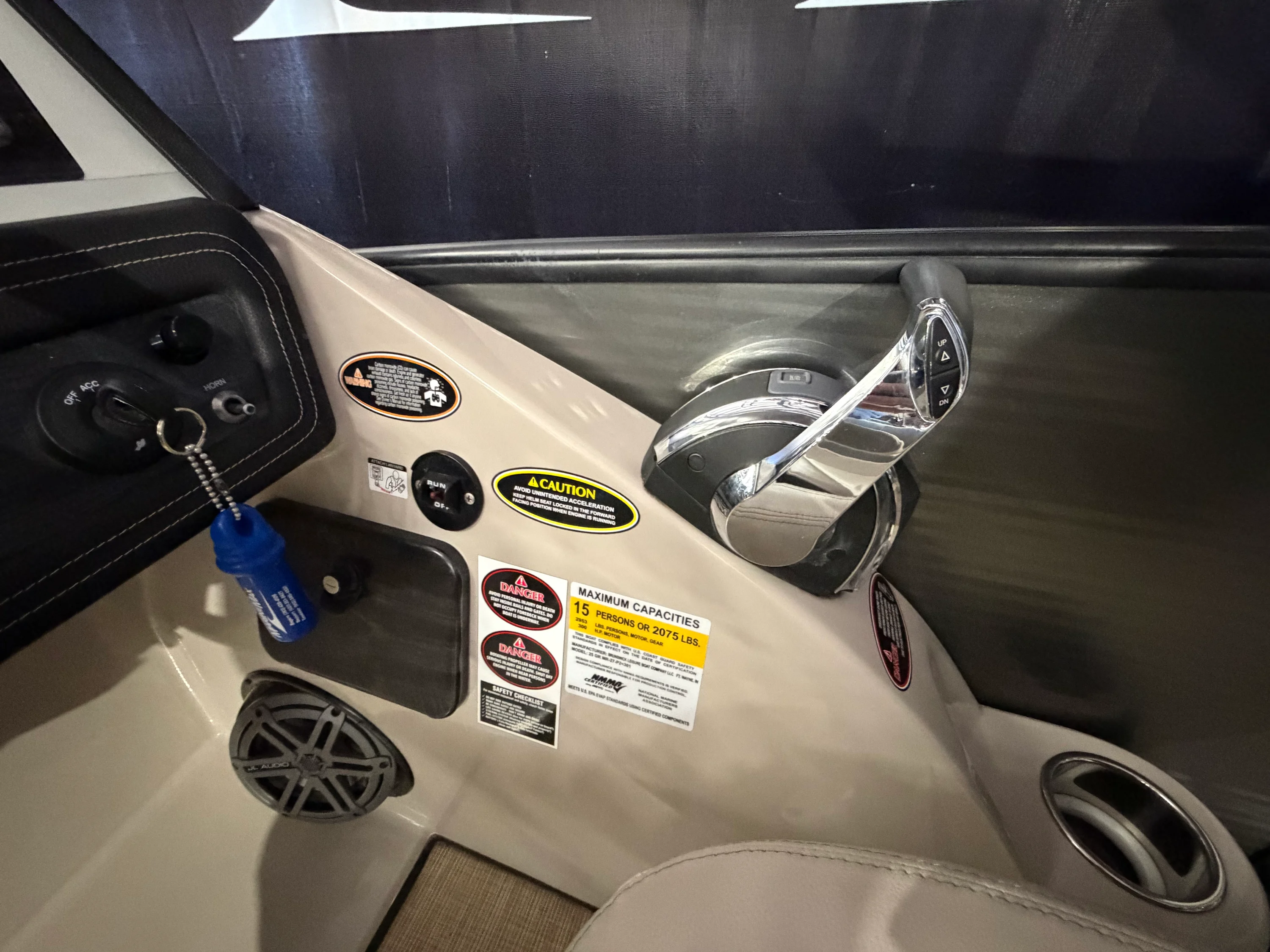 2019 Harris Grand Mariner 250 Image Thumbnail #31