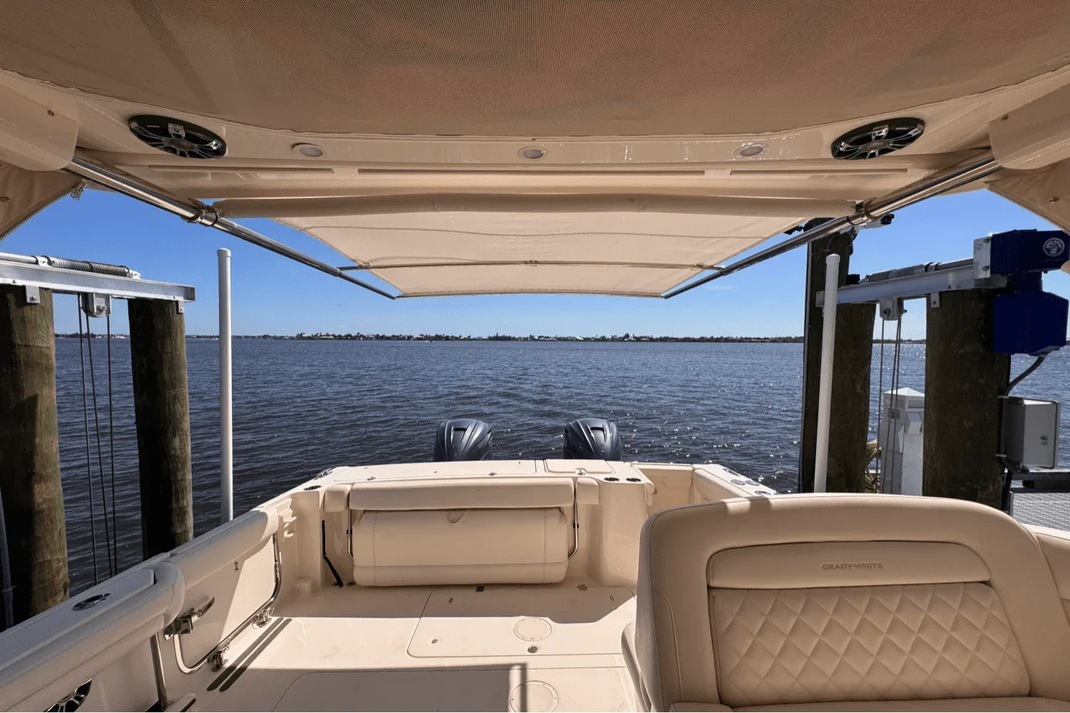 2019 Grady-White Freedom 335 Image Thumbnail #32