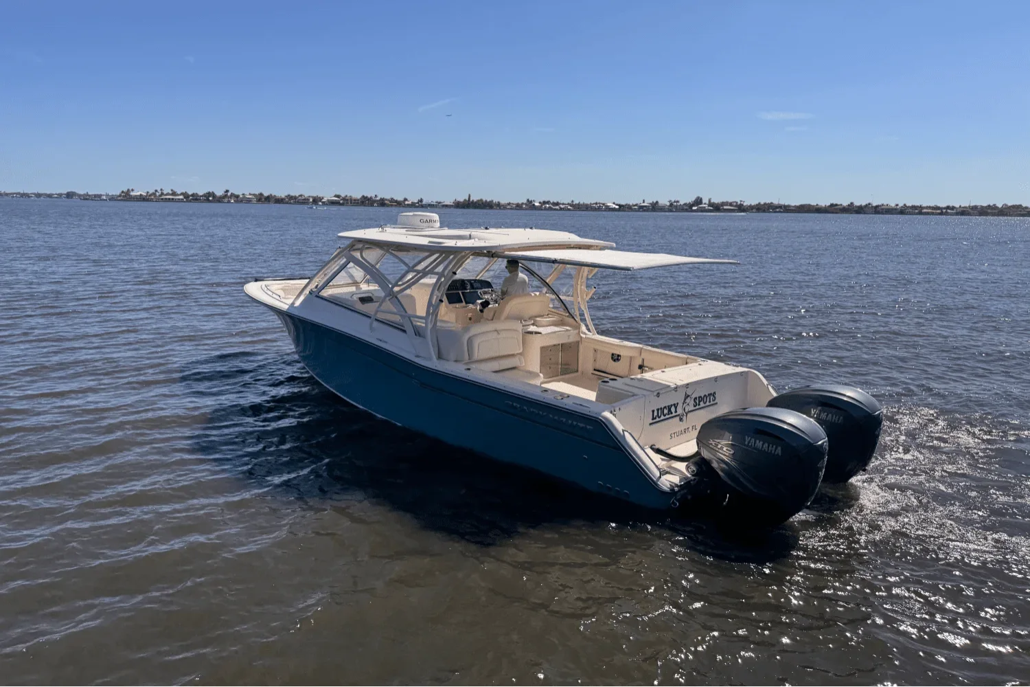 2019 Grady-White Freedom 335 Image Thumbnail #2