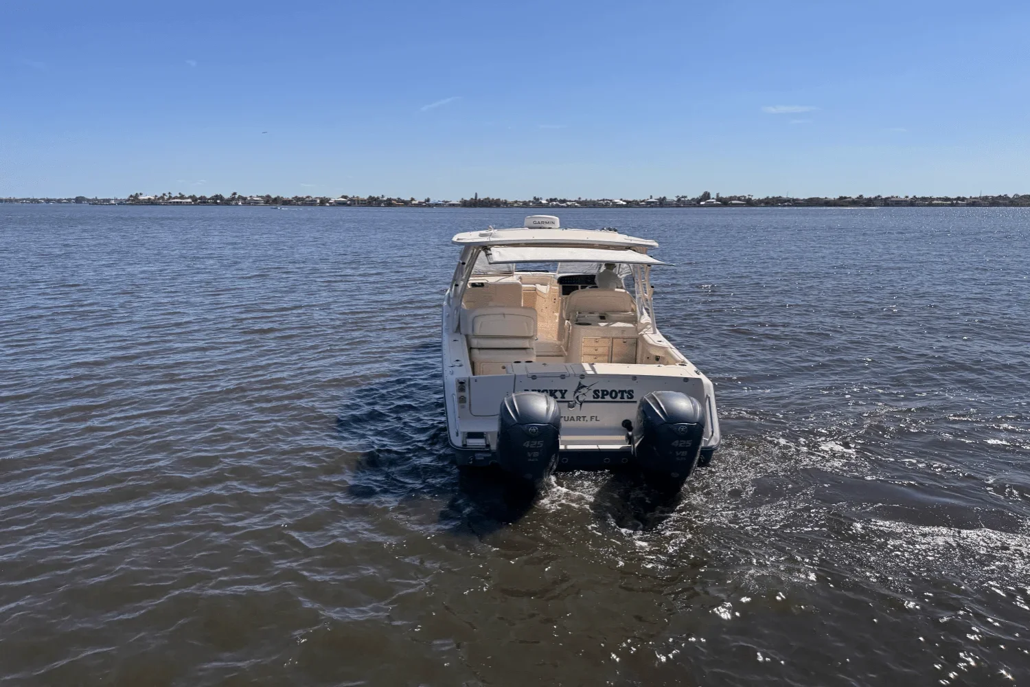 2019 Grady-White Freedom 335 Image Thumbnail #1