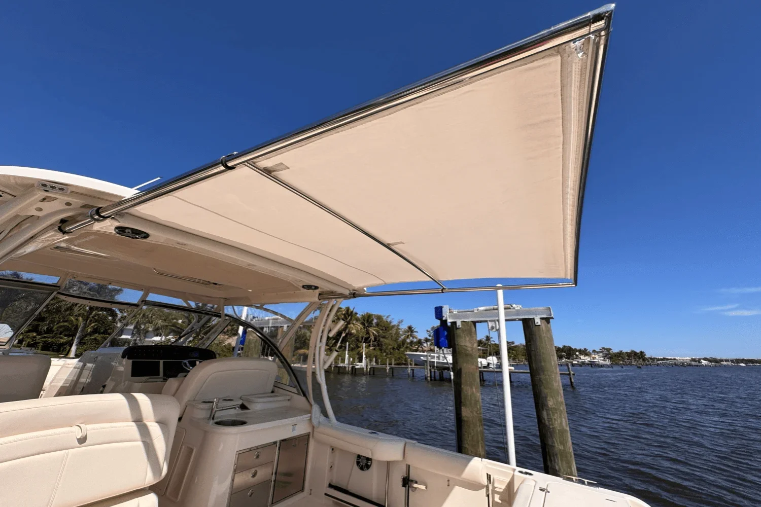 2019 Grady-White Freedom 335 Image Thumbnail #33