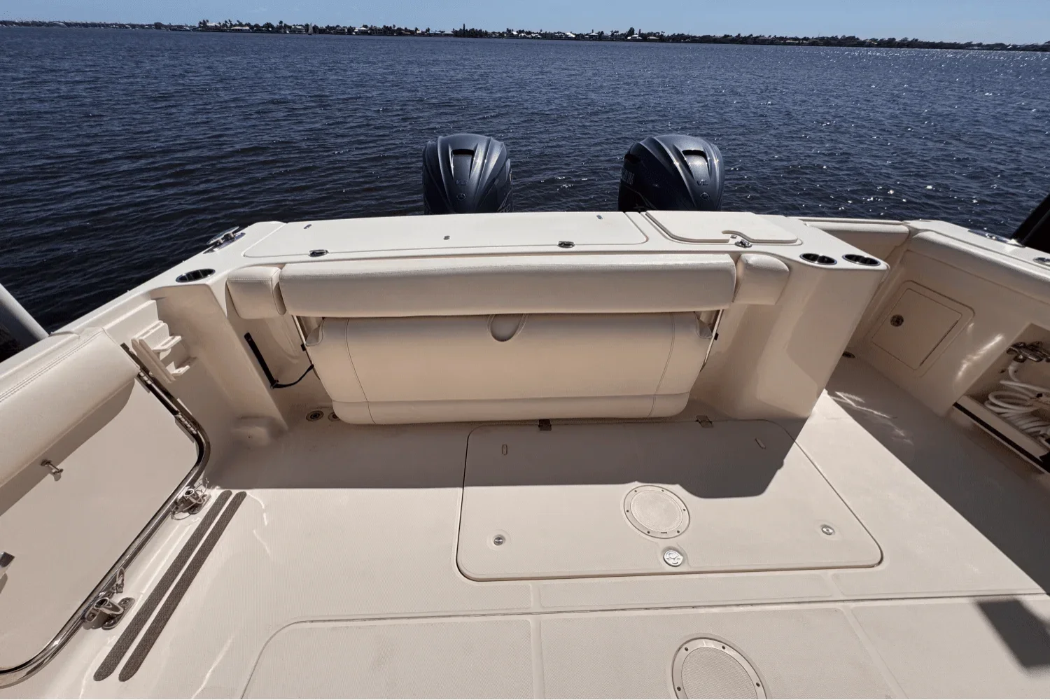 2019 Grady-White Freedom 335 Image Thumbnail #23