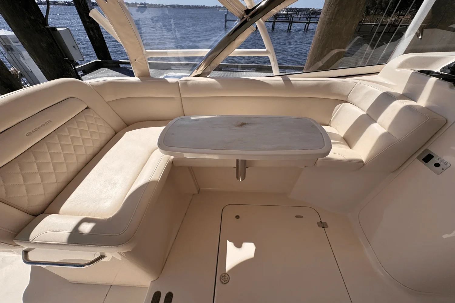 2019 Grady-White Freedom 335 Image Thumbnail #20