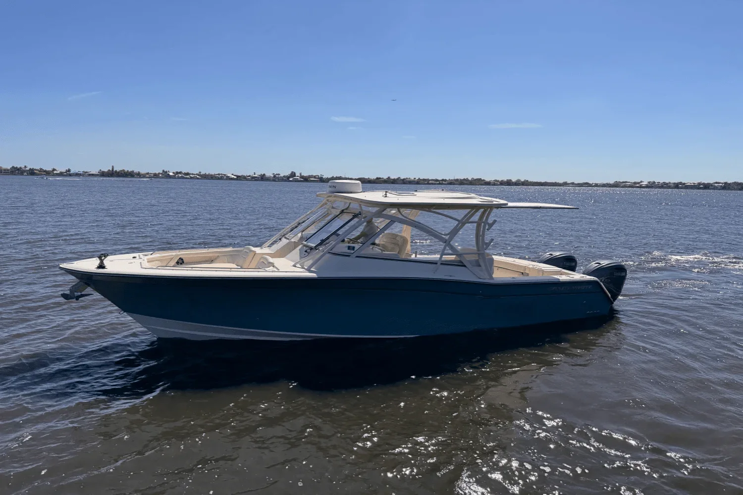 2019 Grady-White Freedom 335 Image Thumbnail #3