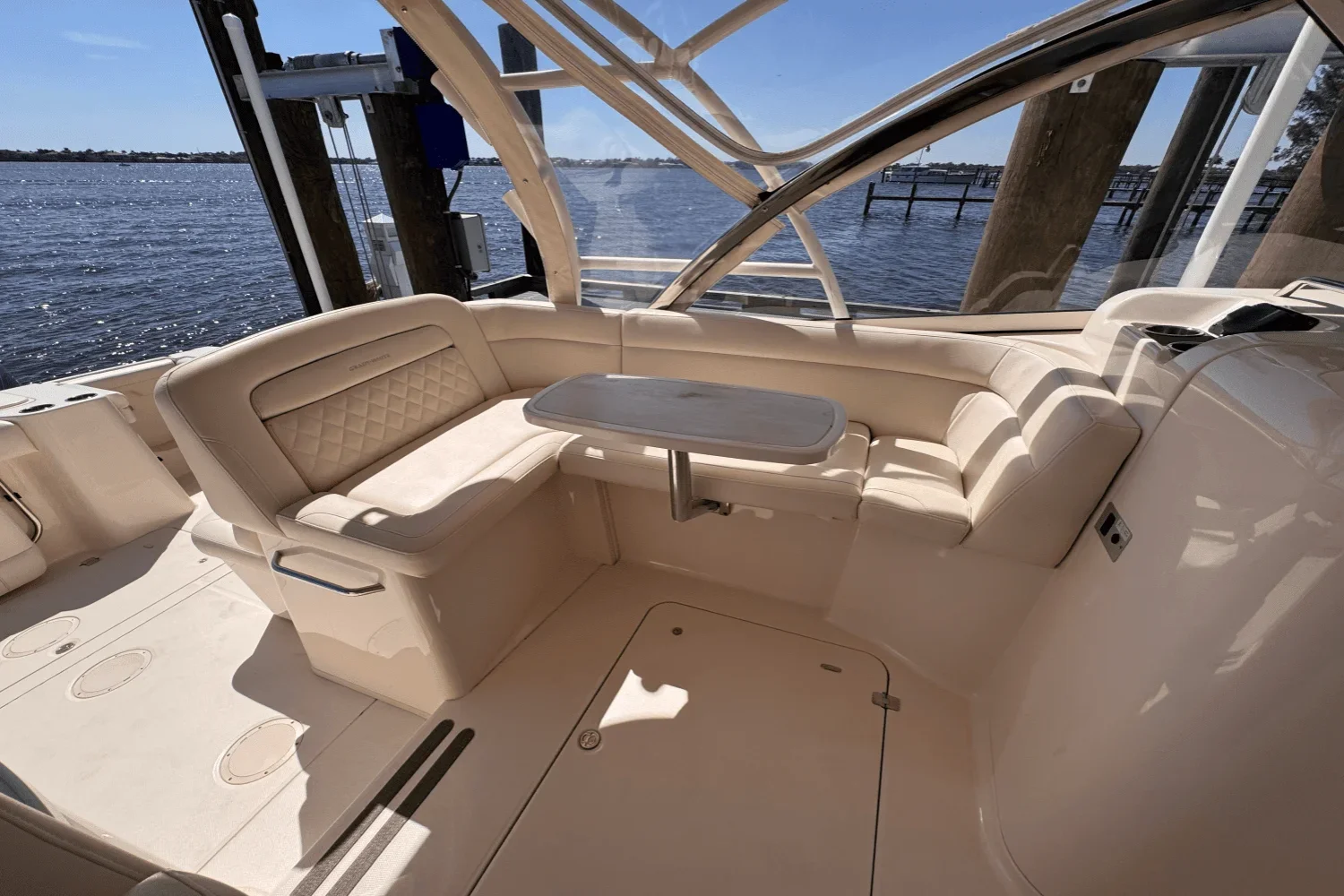 2019 Grady-White Freedom 335 Image Thumbnail #19