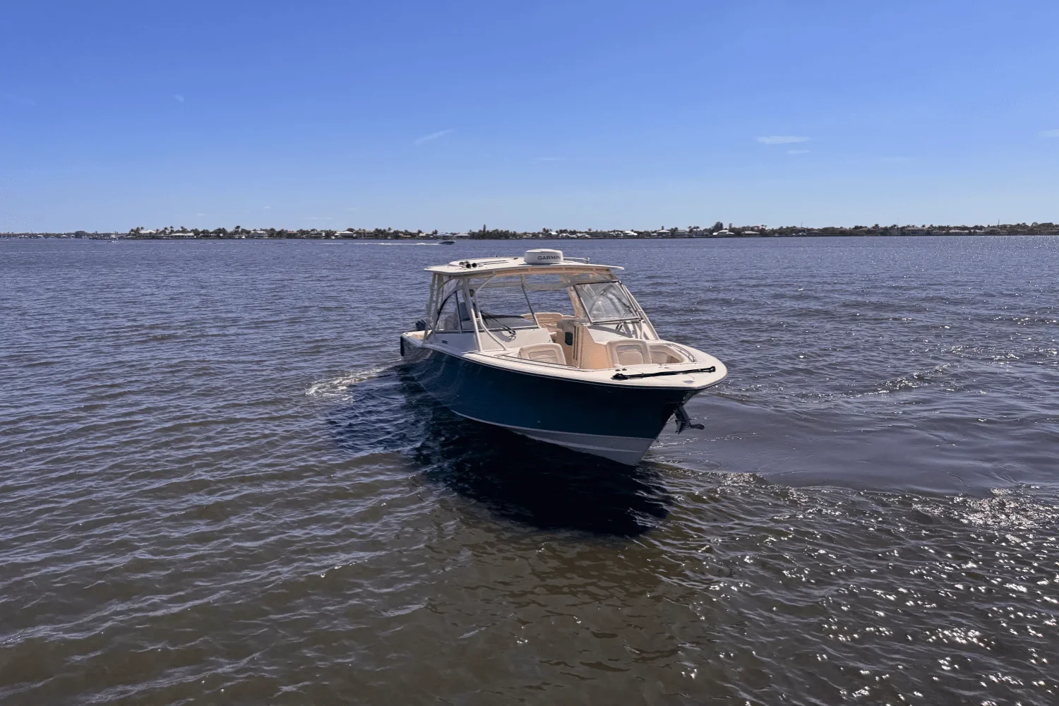 2019 Grady-White Freedom 335 Image Thumbnail #4