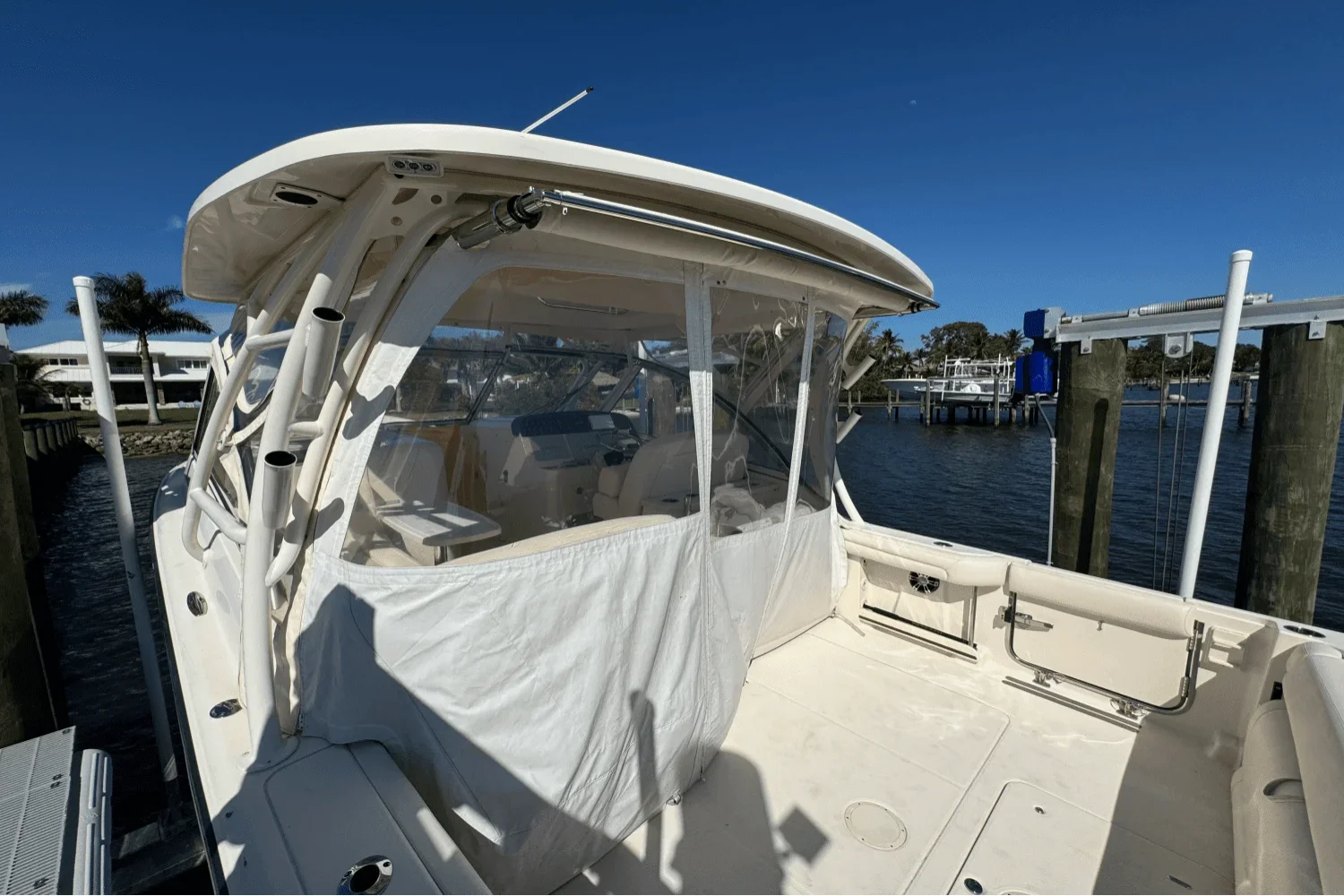 2019 Grady-White Freedom 335 Image Thumbnail #37