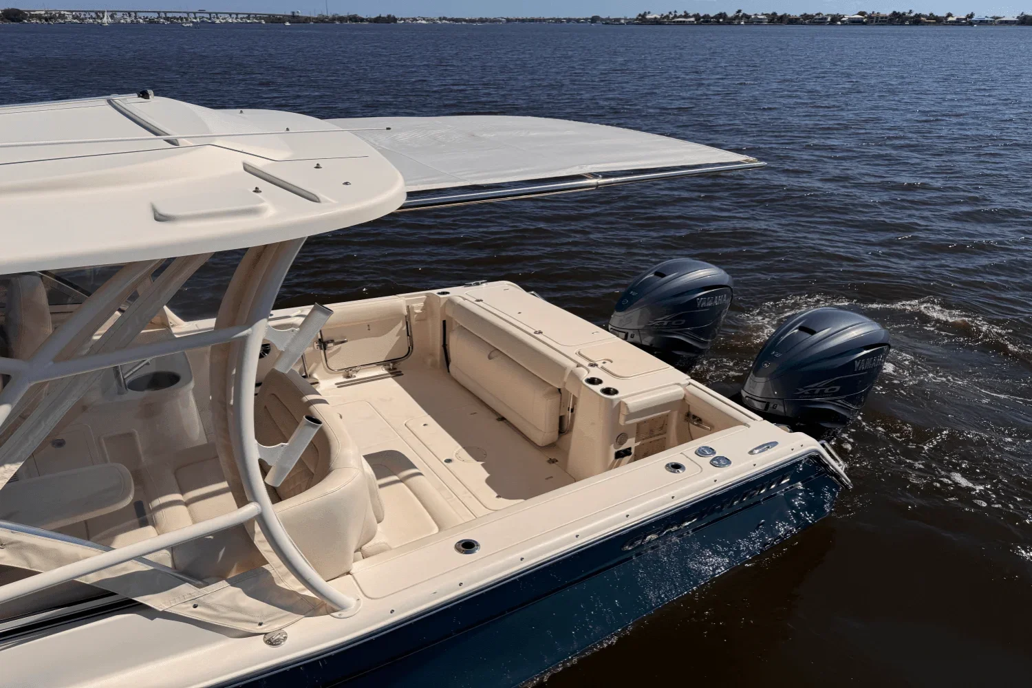 2019 Grady-White Freedom 335 Image Thumbnail #6