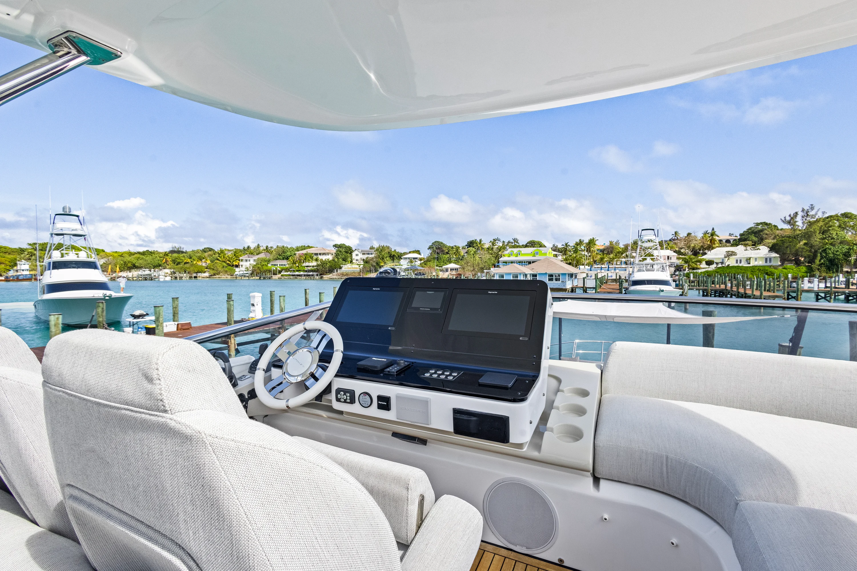 2023 Azimut AZ60 FLY Image Thumbnail #14