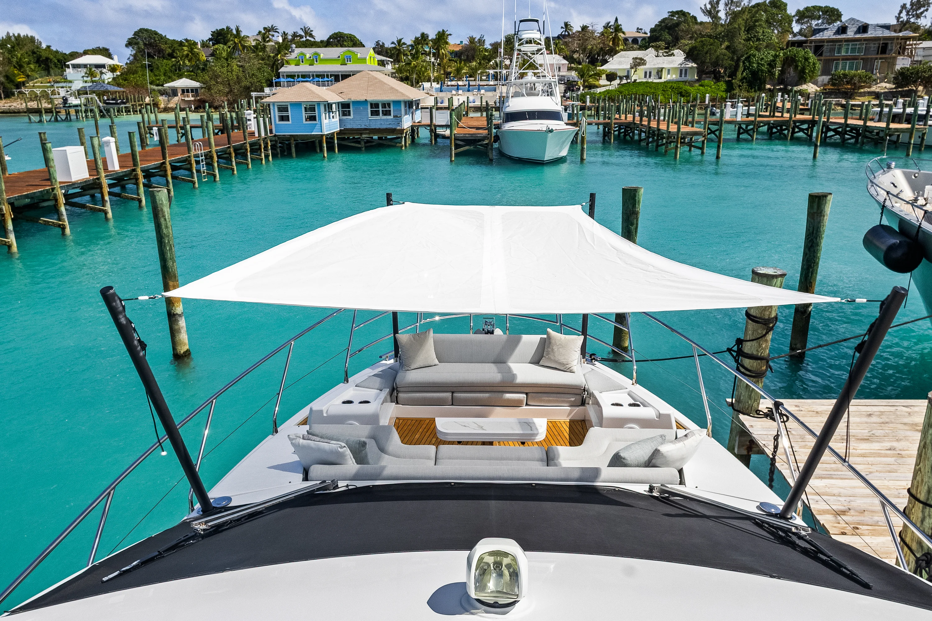 2023 Azimut AZ60 FLY Image Thumbnail #3