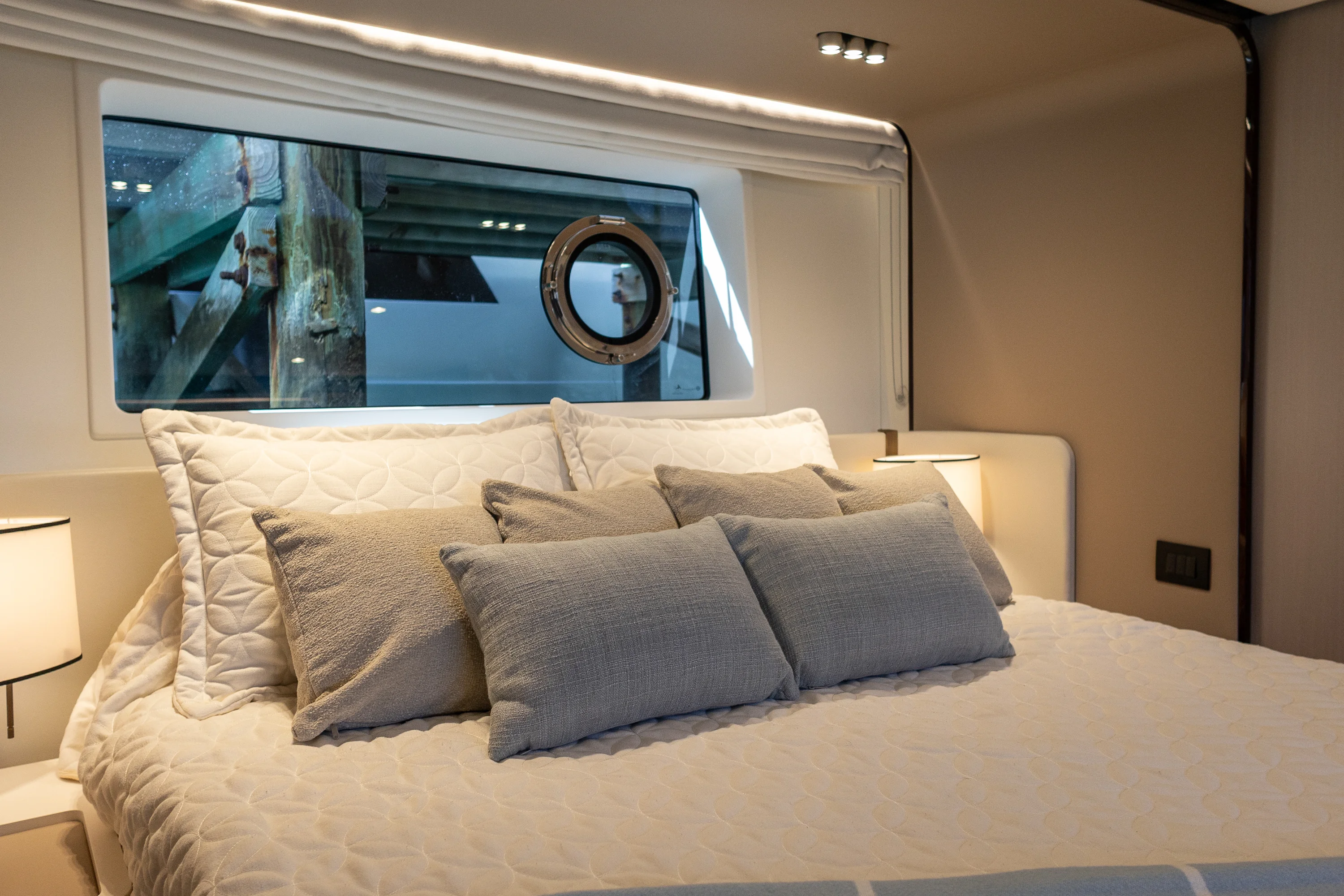 2023 Azimut AZ60 FLY Image Thumbnail #41