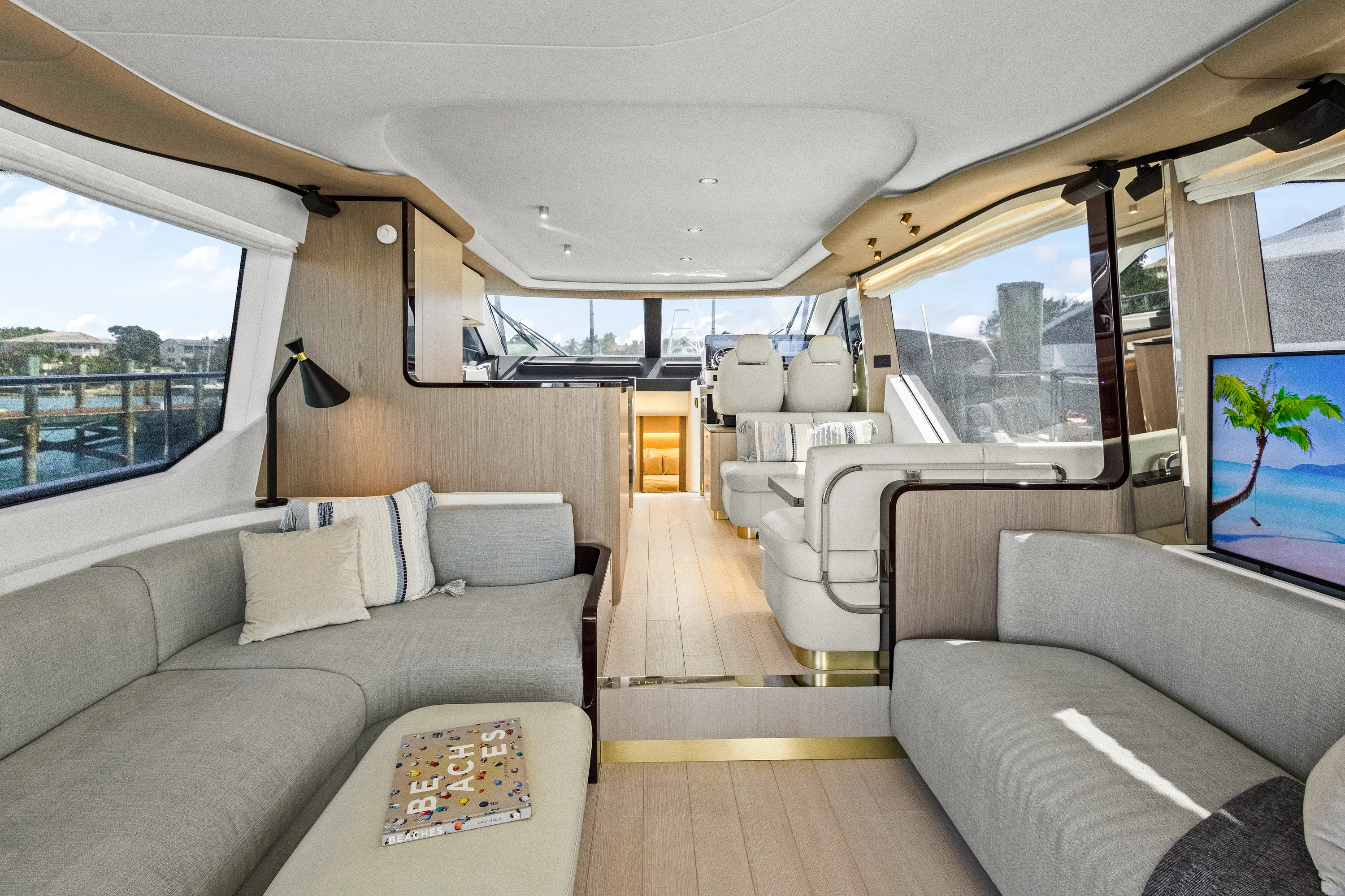 2023 Azimut AZ60 FLY Image Thumbnail #22