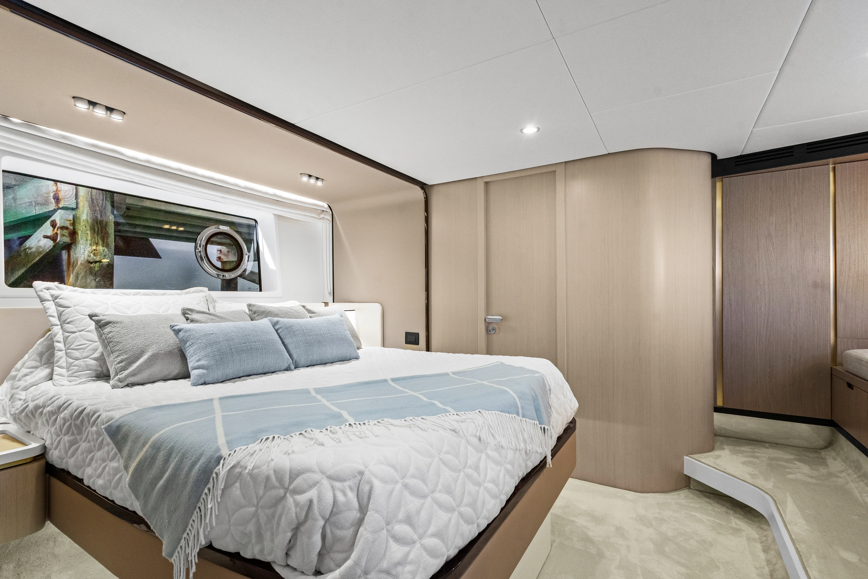 2023 Azimut AZ60 FLY Image Thumbnail #36