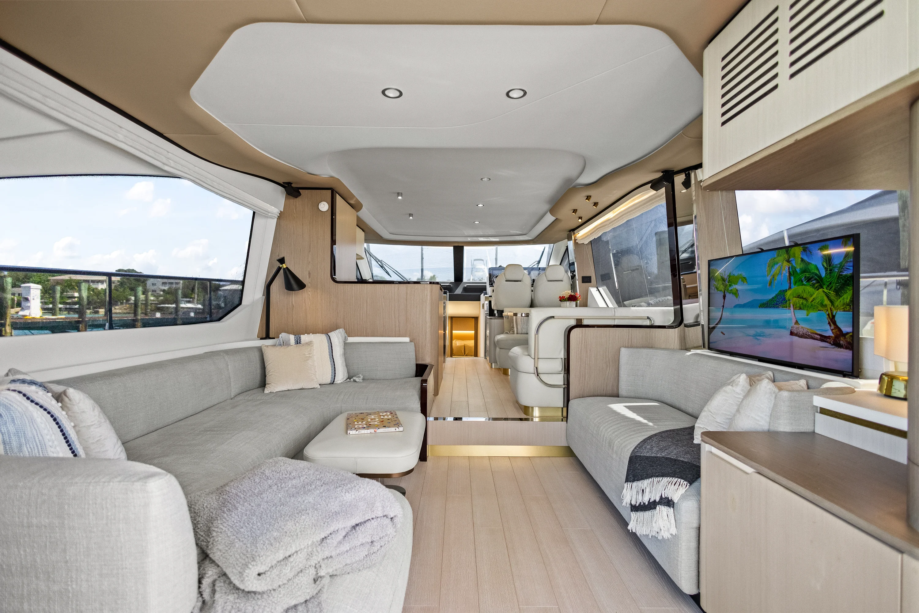 2023 Azimut AZ60 FLY Image Thumbnail #21