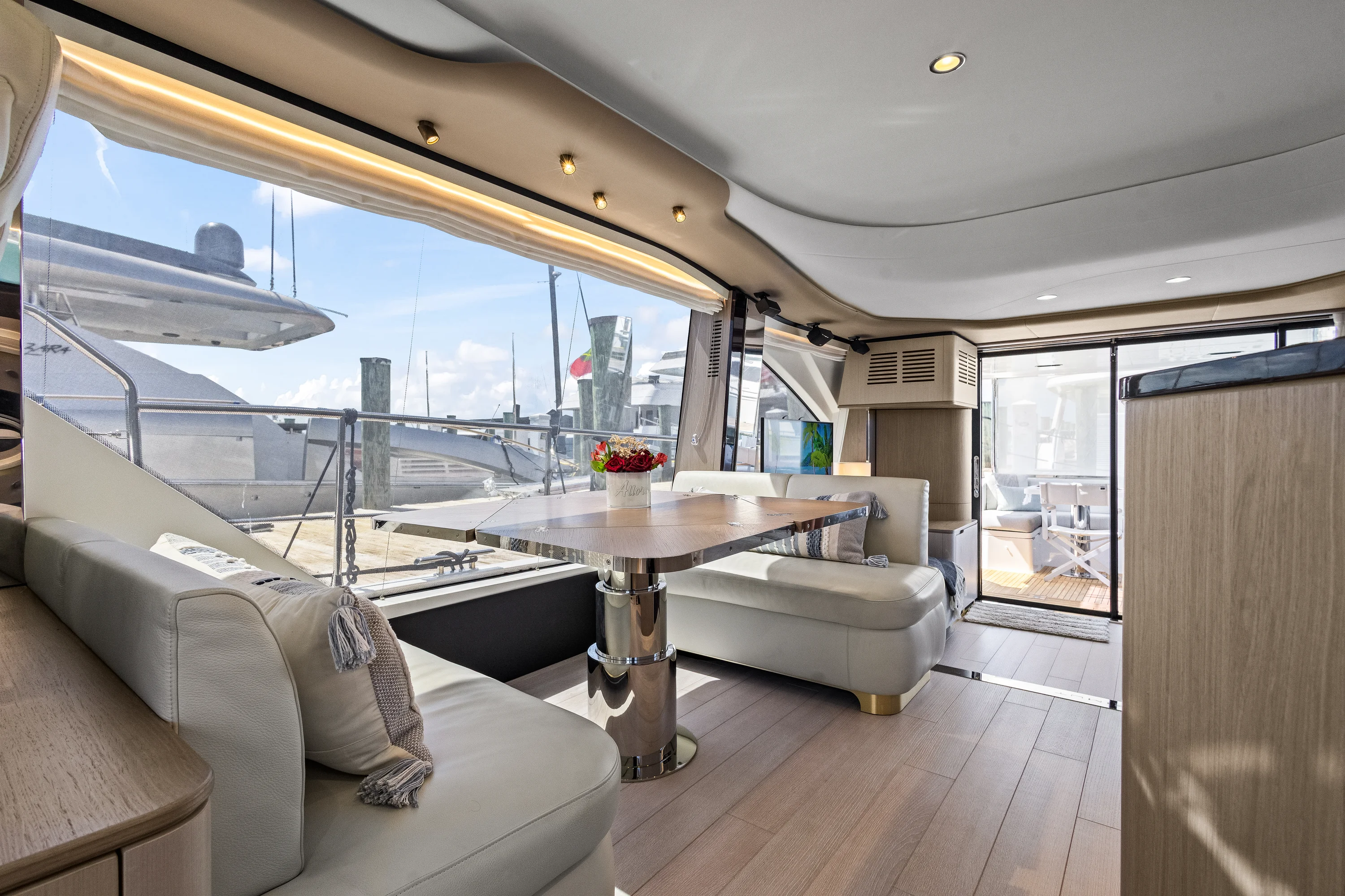 2023 Azimut AZ60 FLY Image Thumbnail #26