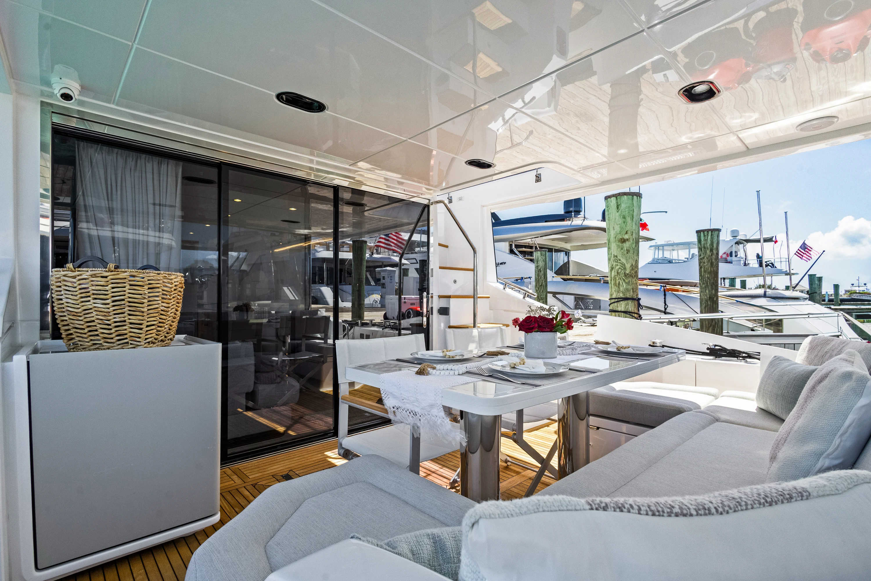 2023 Azimut AZ60 FLY Image Thumbnail #8