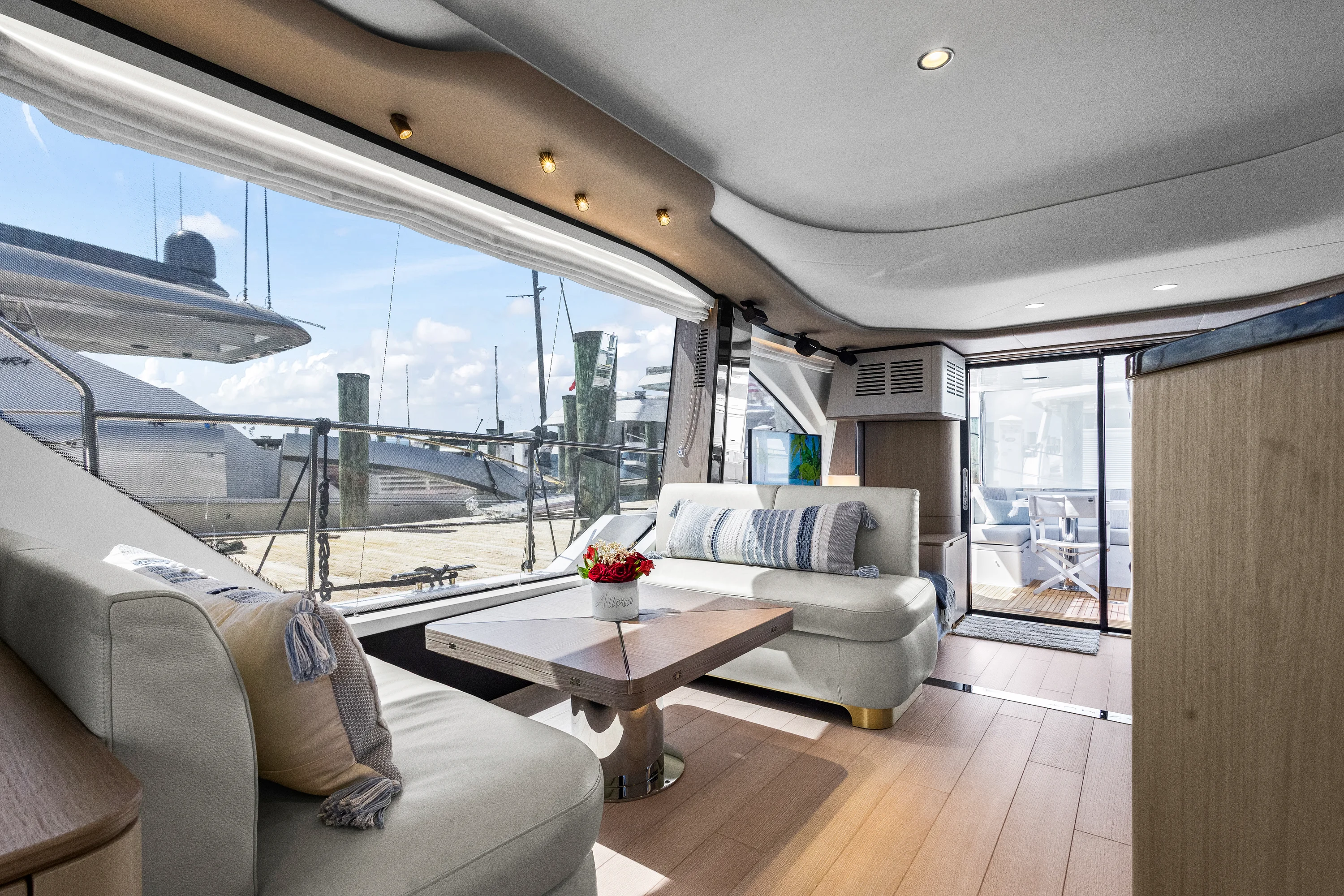 2023 Azimut AZ60 FLY Image Thumbnail #25