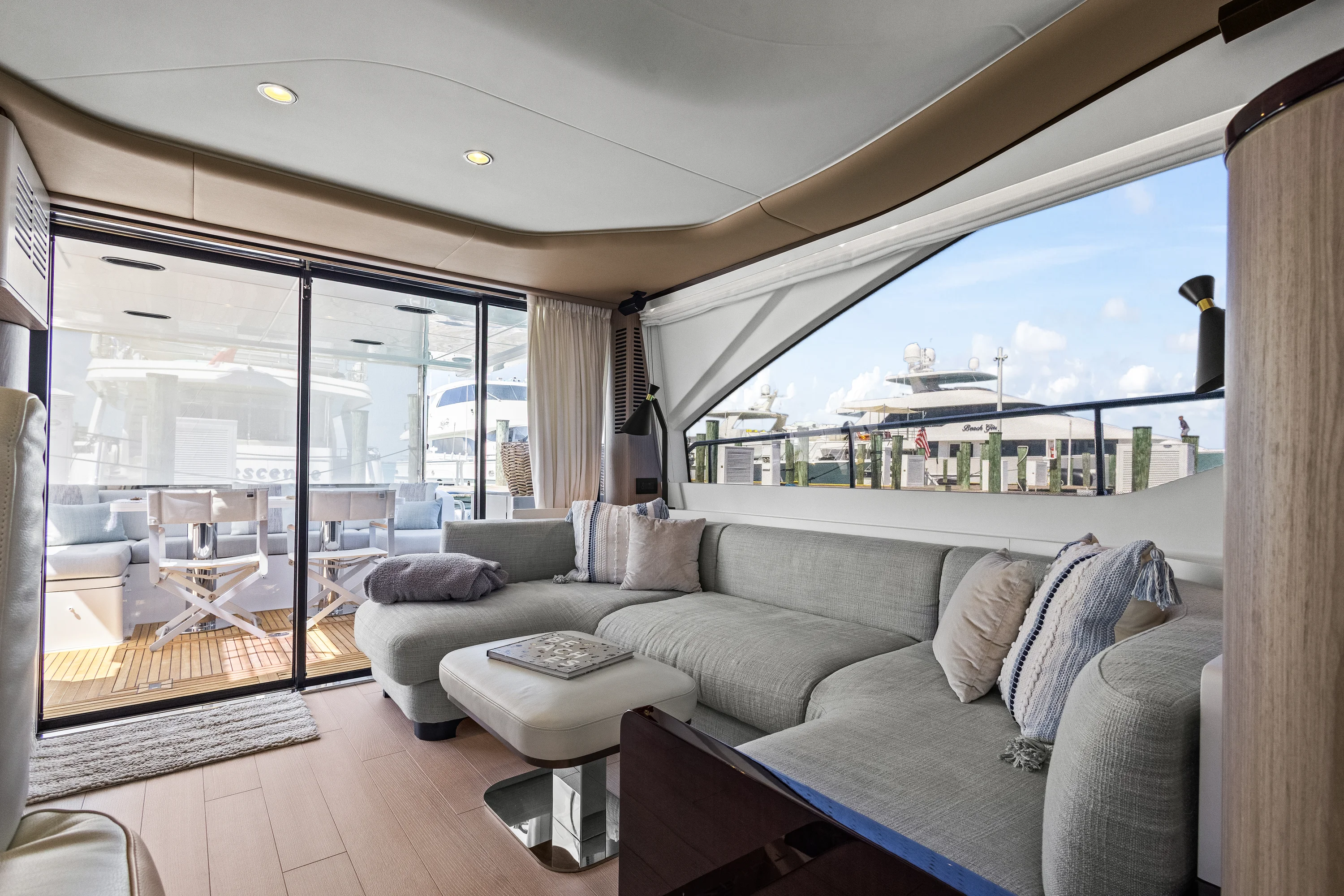 2023 Azimut AZ60 FLY Image Thumbnail #23